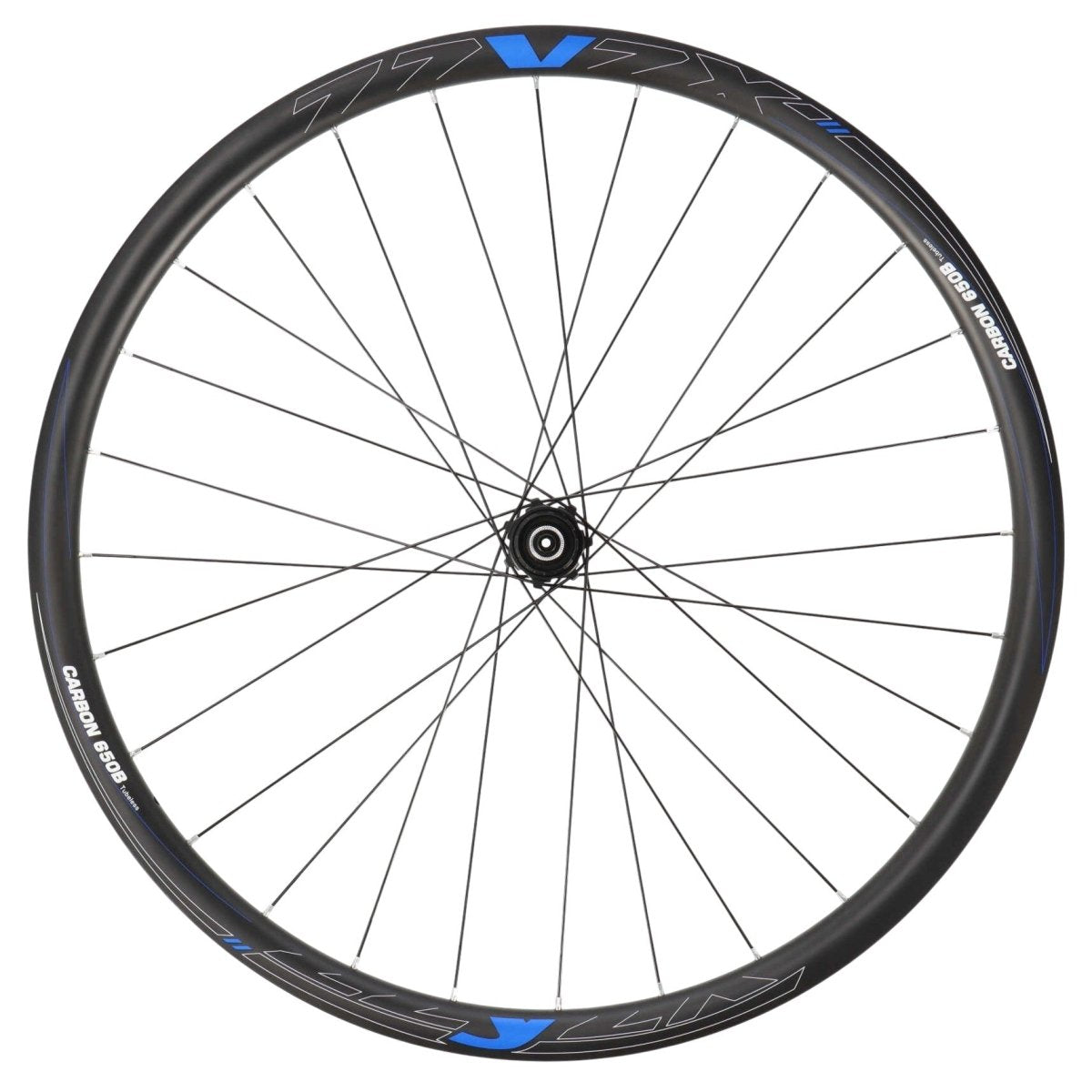 ZZYZX MTB Laufradsatz 27,5" Carbon | Tubeless Ready | Centerlock | Schnellspanner 100/135 mm | Shimano HG (B - Ware) - RAAAD.de