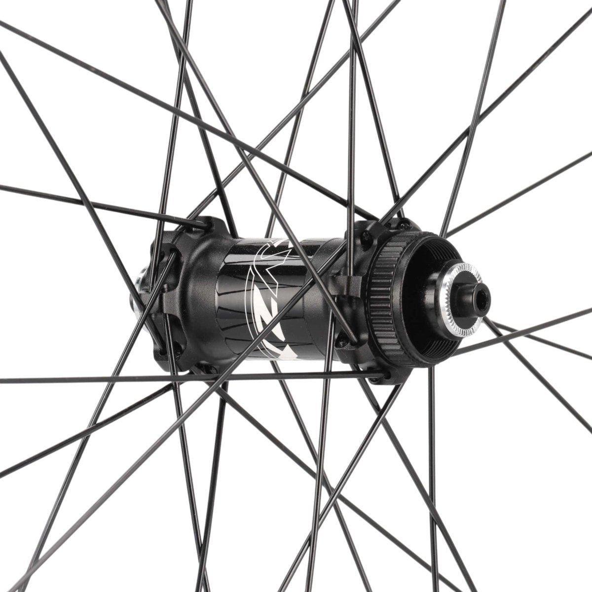 ZZYZX MTB Laufradsatz 27,5" Carbon | Tubeless Ready | Centerlock | Schnellspanner 100/135 mm | Shimano HG (B - Ware) - RAAAD.de