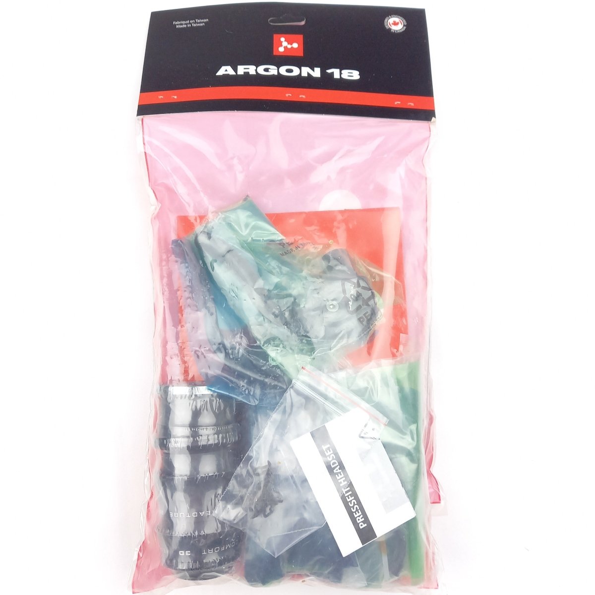 Argon18 Triathlon Rahmenset Carbon E-117 Tri (Größe L) - RAAAD.de