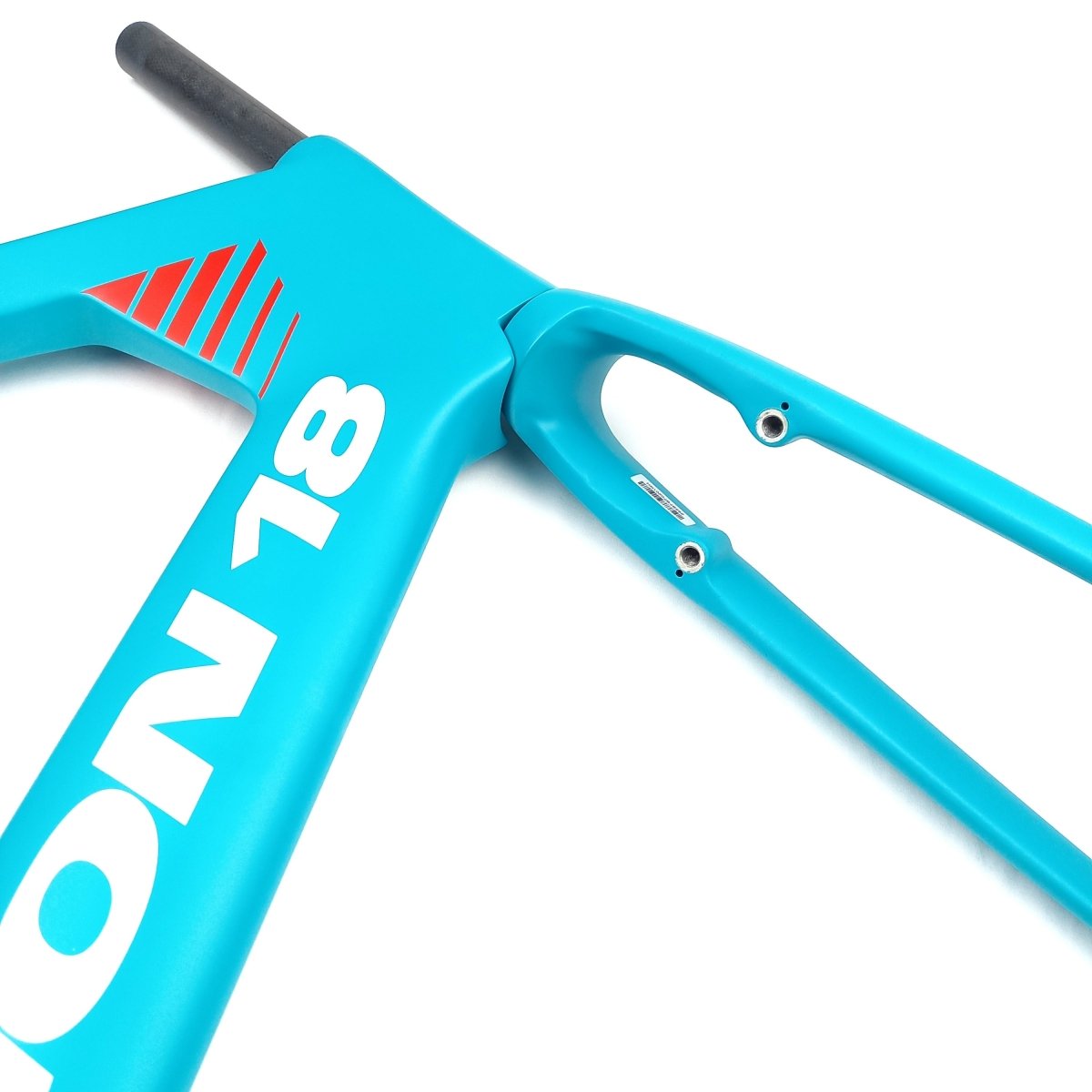 Argon18 Triathlon Rahmenset Carbon E-117 Tri (Größe L) - RAAAD.de