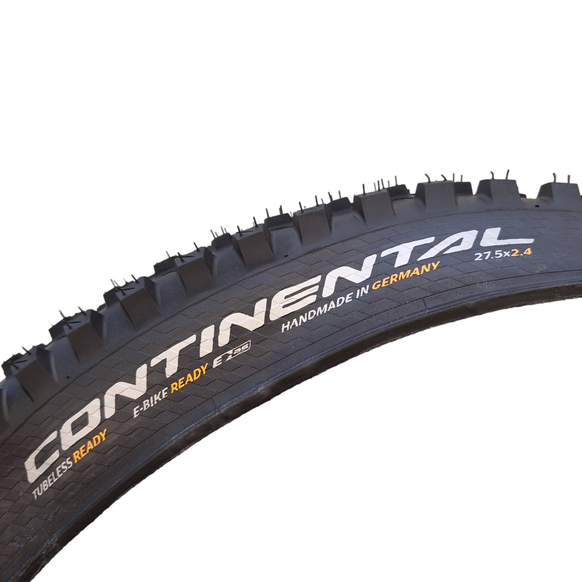 Continental Der Baron Project 2.4 Faltreifen 27,5 Zoll ProTection Apex Tubeless - RAAAD.de