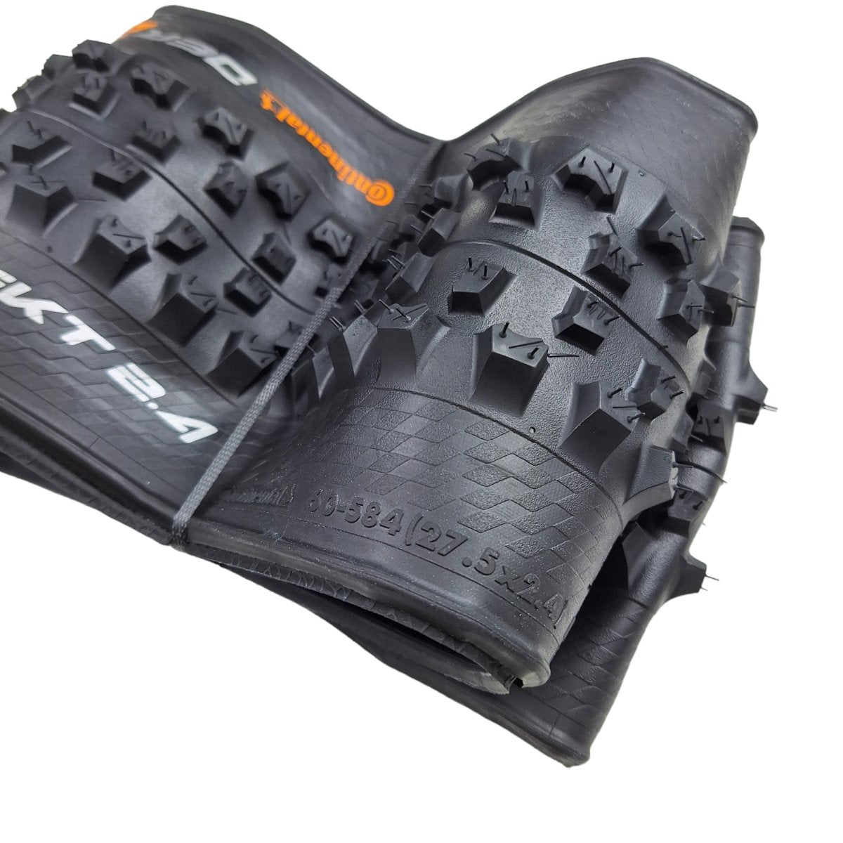 Continental Der Baron Project 2.4 Faltreifen 27,5 Zoll ProTection Apex Tubeless - RAAAD.de