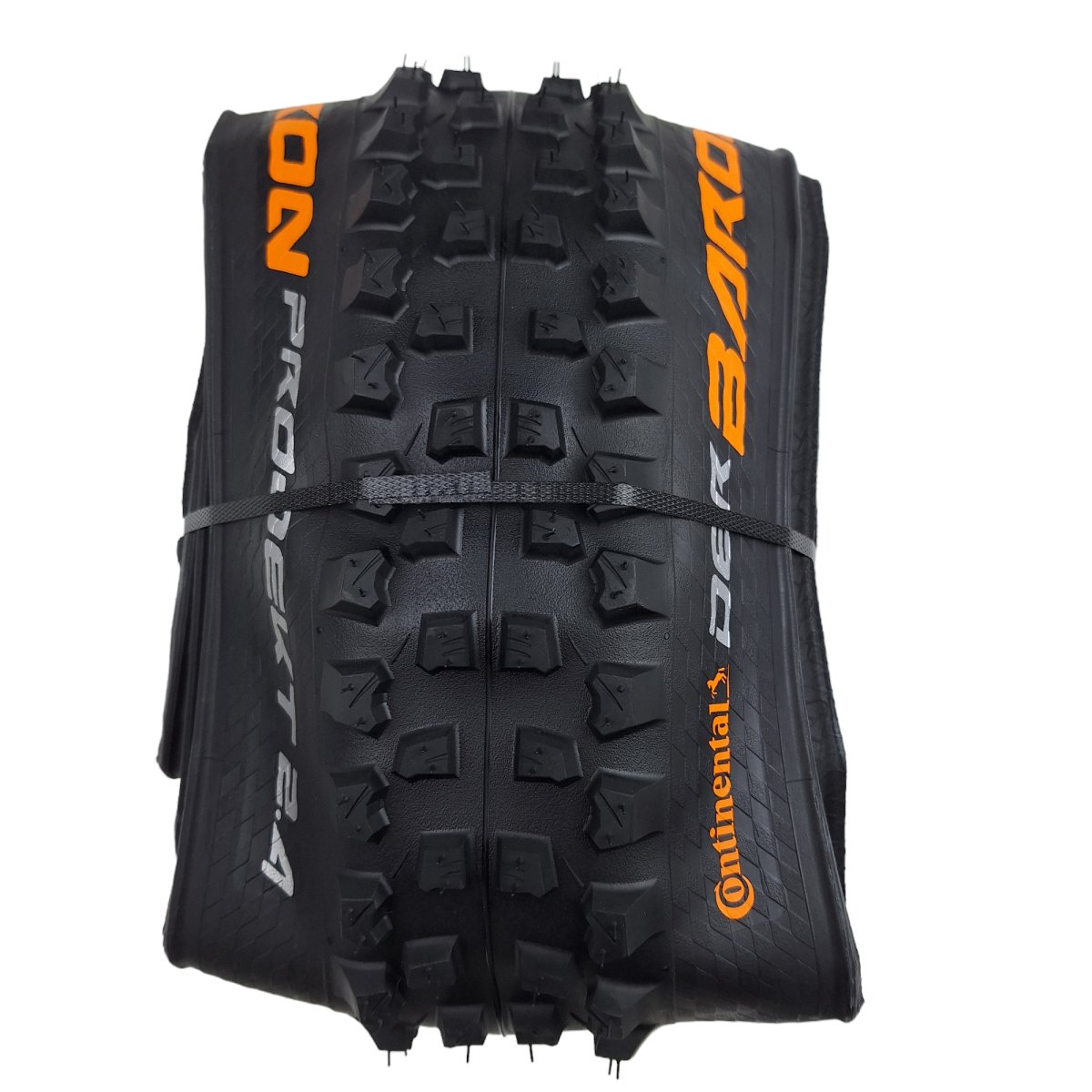 Continental Der Baron Project 2.4 Faltreifen 27,5 Zoll ProTection Apex Tubeless - RAAAD.de