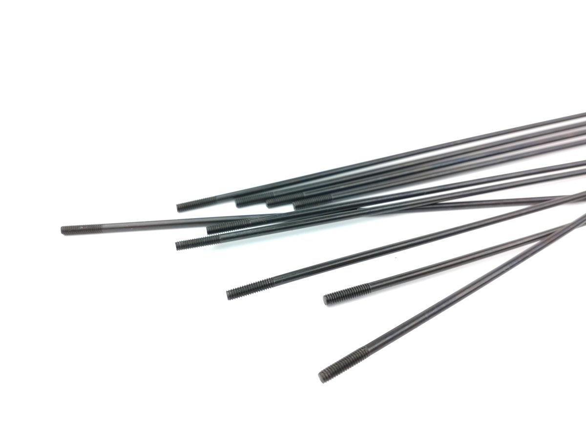 DT Swiss Competition Speichen schwarz - RAAAD.de