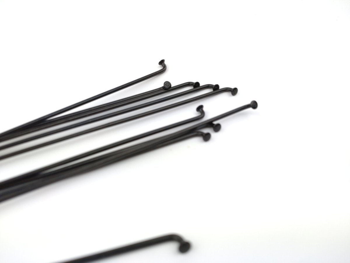 DT Swiss Competition Speichen schwarz - RAAAD.de