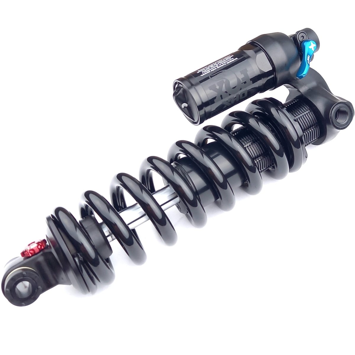 FOX Dämpfer DHX Performance 205x62,5 mm 2-Pos Trunnion 2022 - RAAAD.de