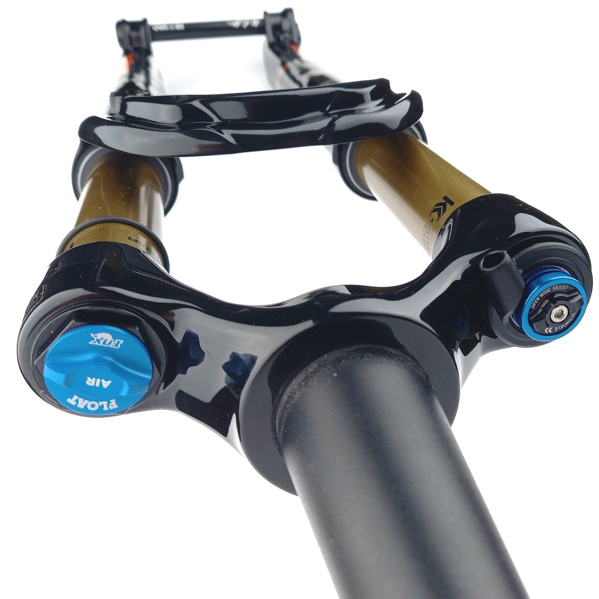 Fox Float 32 SC Factory 100 mm 27,5 Zoll Federgabel FIT4 Remote 15x100 mm Kabolt - RAAAD.de