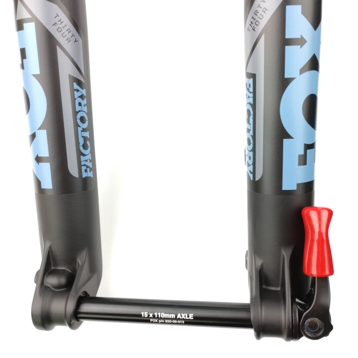 FOX FLOAT 34 FACTORY 130 mm BOOST 29" Federgabel - RAAAD.de