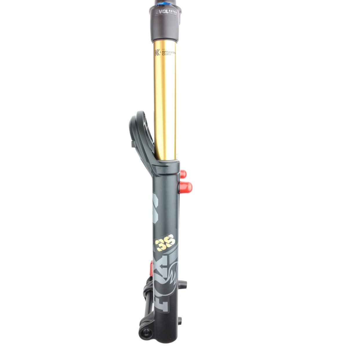 FOX FLOAT 38 Factory 180 mm 27.5" Boost Federgabel - RAAAD.de