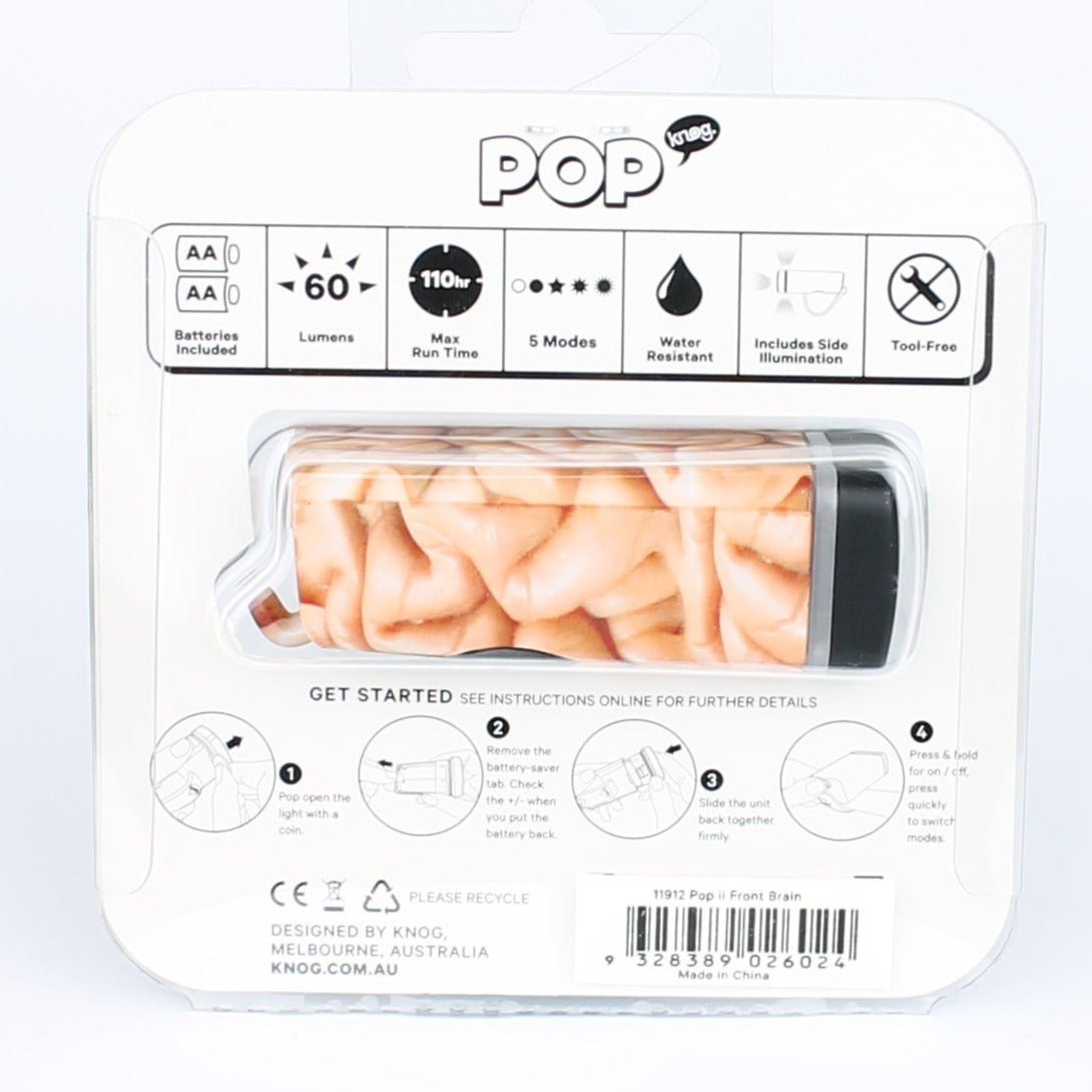 Knog POP II Licht vorne - RAAAD.de