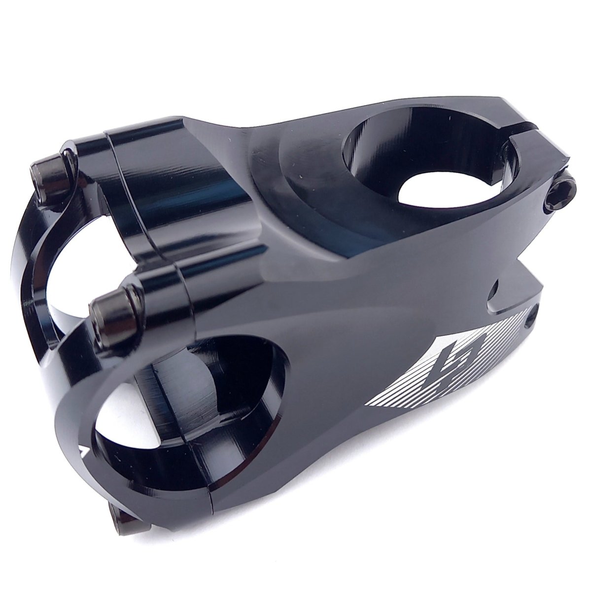 Lapierre Racing MTB Vorbau 31.8 mm Rise 0° schwarz - RAAAD.de