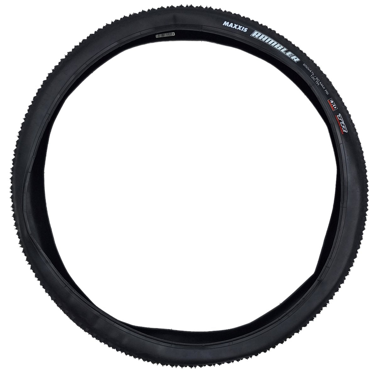 Maxxis Rambler 650 x 47B Gravel EXO Protection Tubeless - RAAAD.de