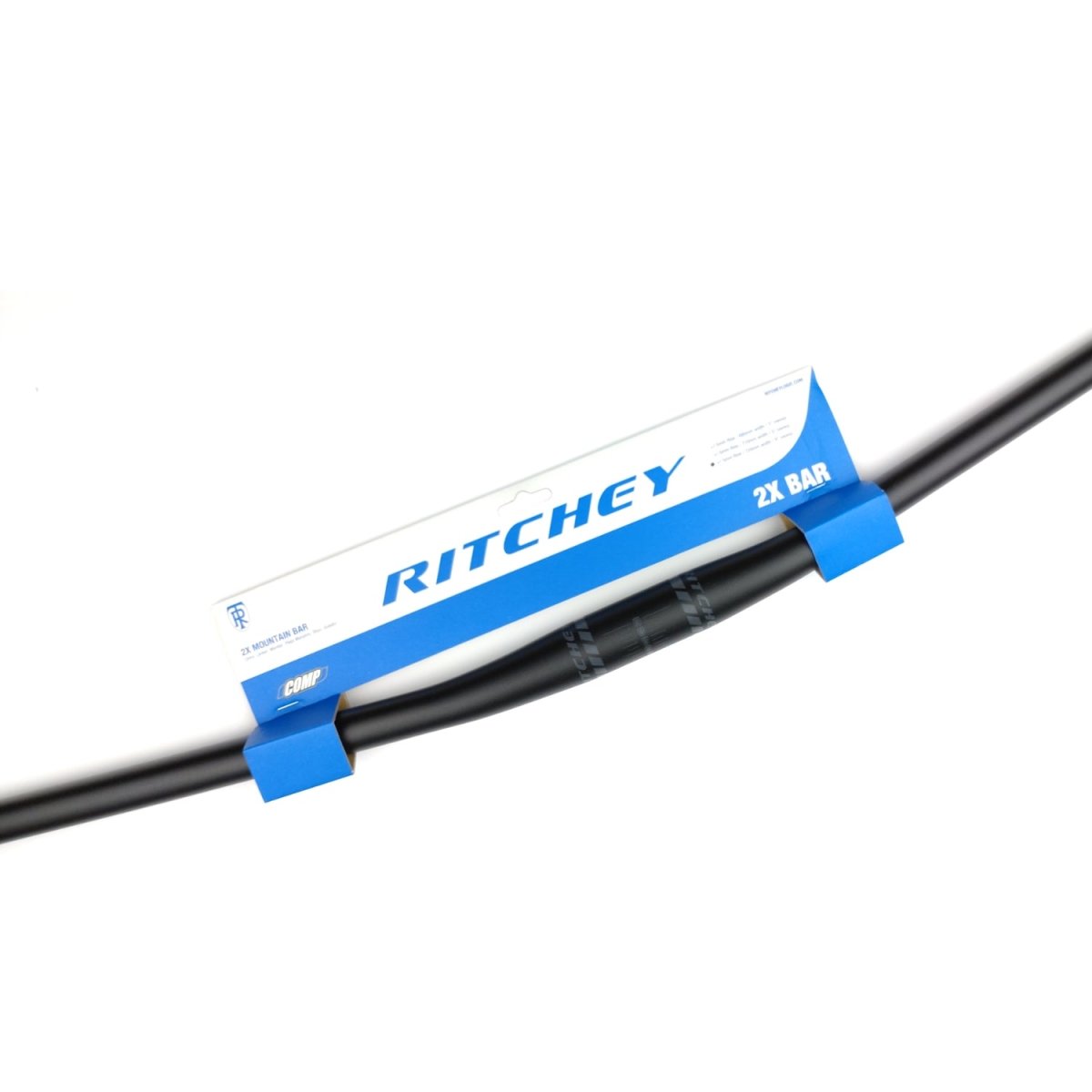 Ritchey Comp Flat 2X MTB Lenker 31.8x720mm - RAAAD.de