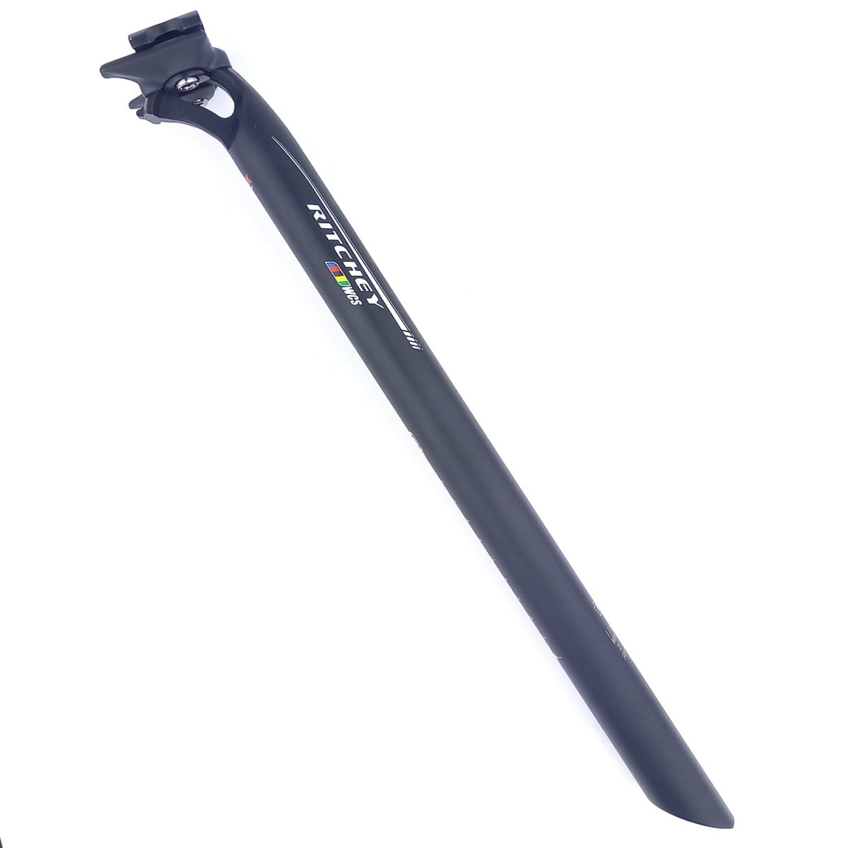 Ritchey WCS Link Alu Sattelstütze 27.2 x 400 mm schwarz - RAAAD.de
