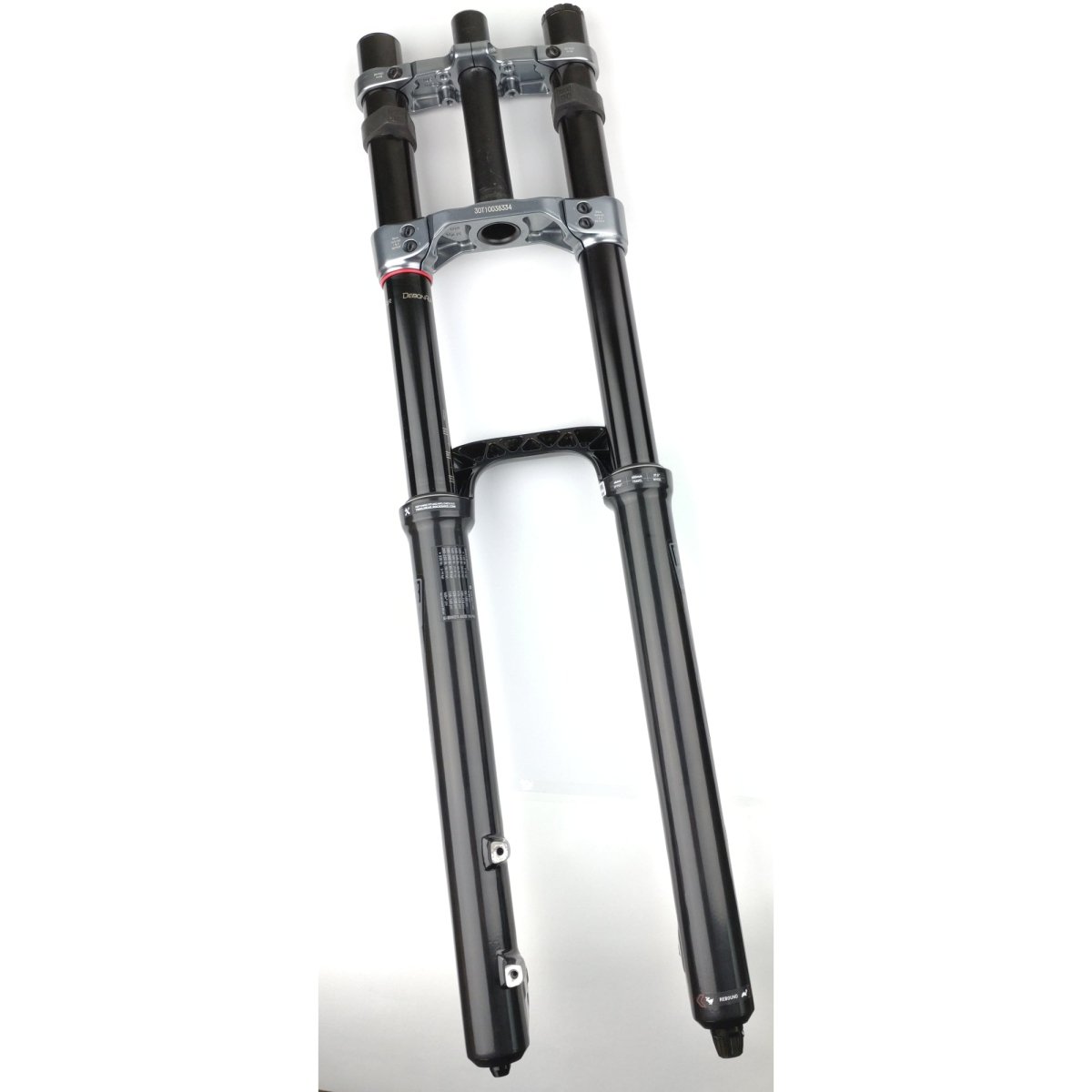 RockShox BoXXer Select RC 200 mm BOOST 27,5" Federgabel | B - WARE - RAAAD.de