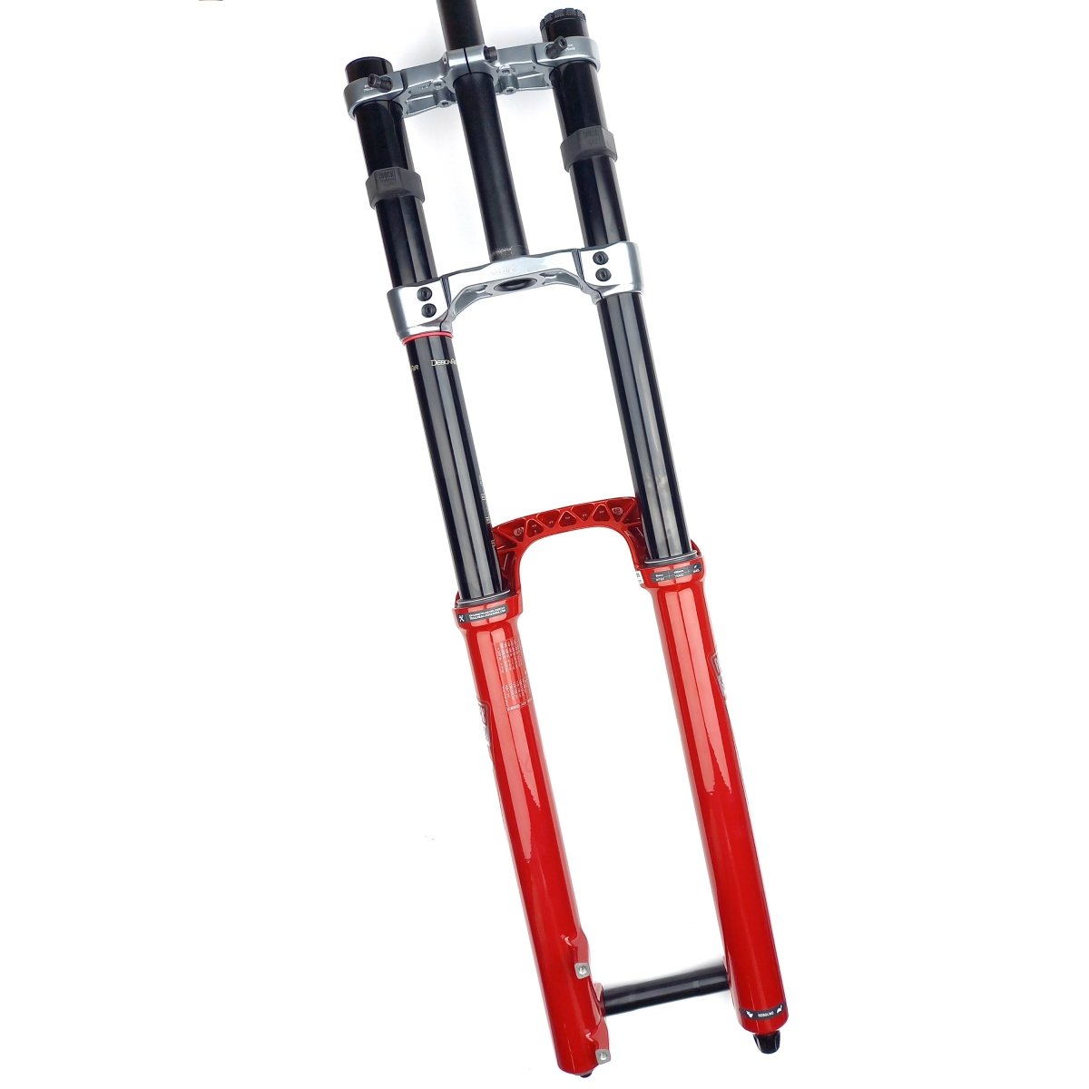 RockShox Boxxer Ultimate RC2 200 mm 29 Zoll Federgabel Boost Rot - RAAAD.de