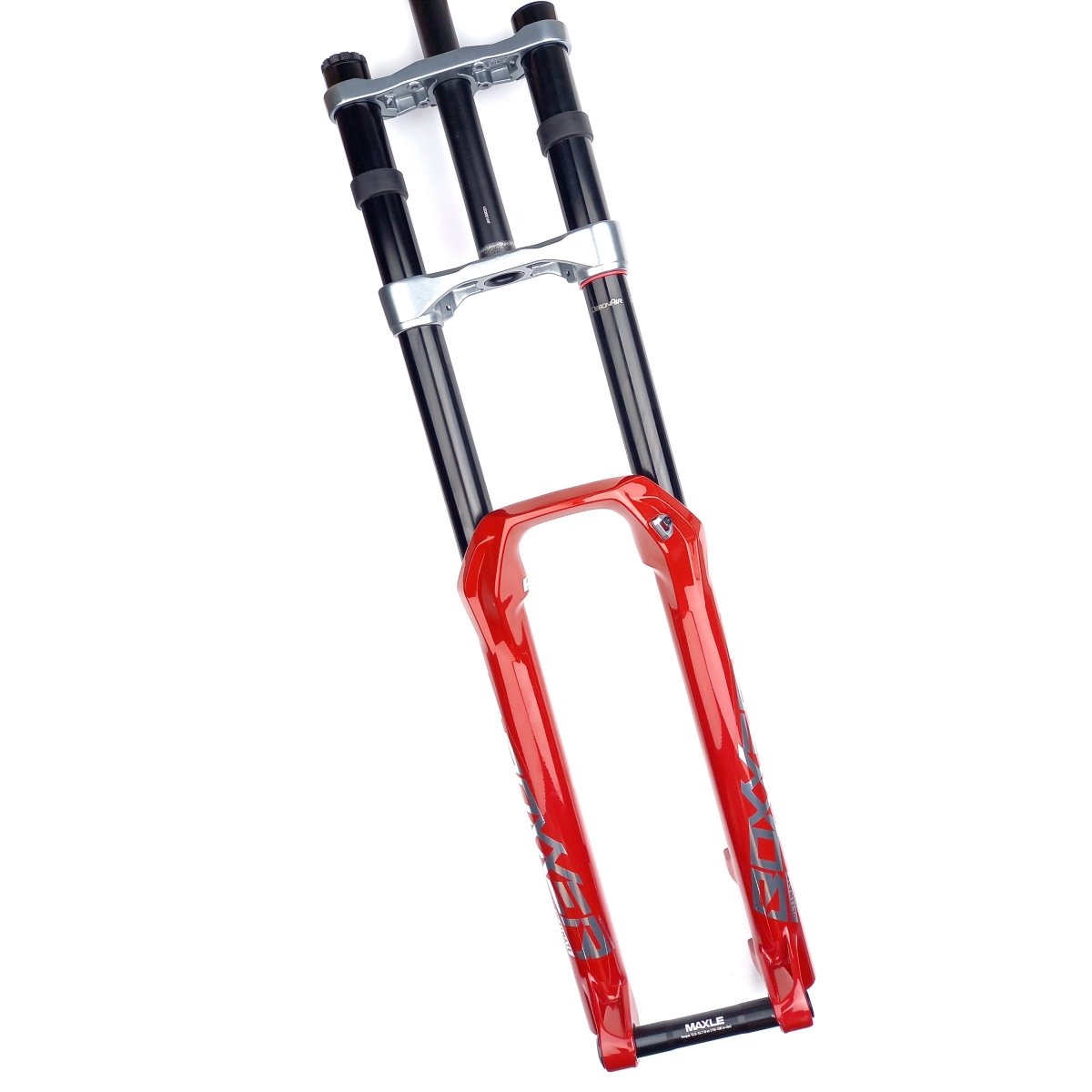 RockShox Boxxer Ultimate RC2 200 mm 29 Zoll Federgabel Boost Rot - RAAAD.de