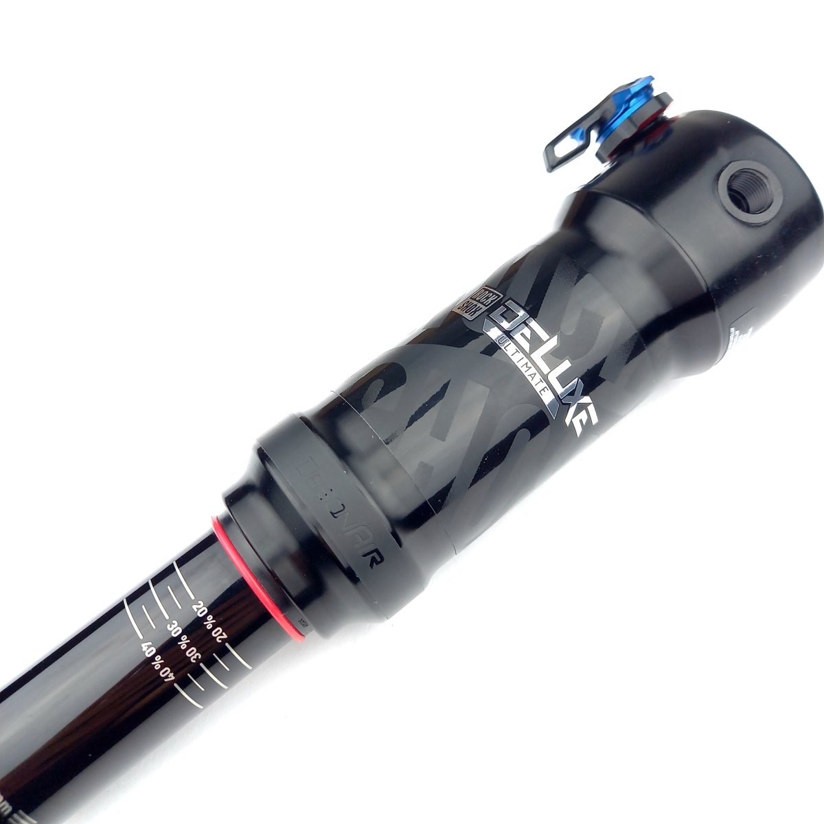 RockShox Dämpfer 205x57,5 mm Deluxe Ultimate RCT Debonair Trunnion - RAAAD.de