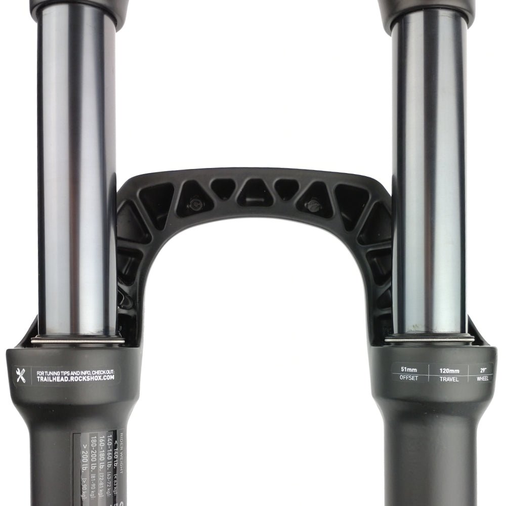 ROCKSHOX JUDY Silver TK 120 mm BOOST 29" Federgabel - RAAAD.de