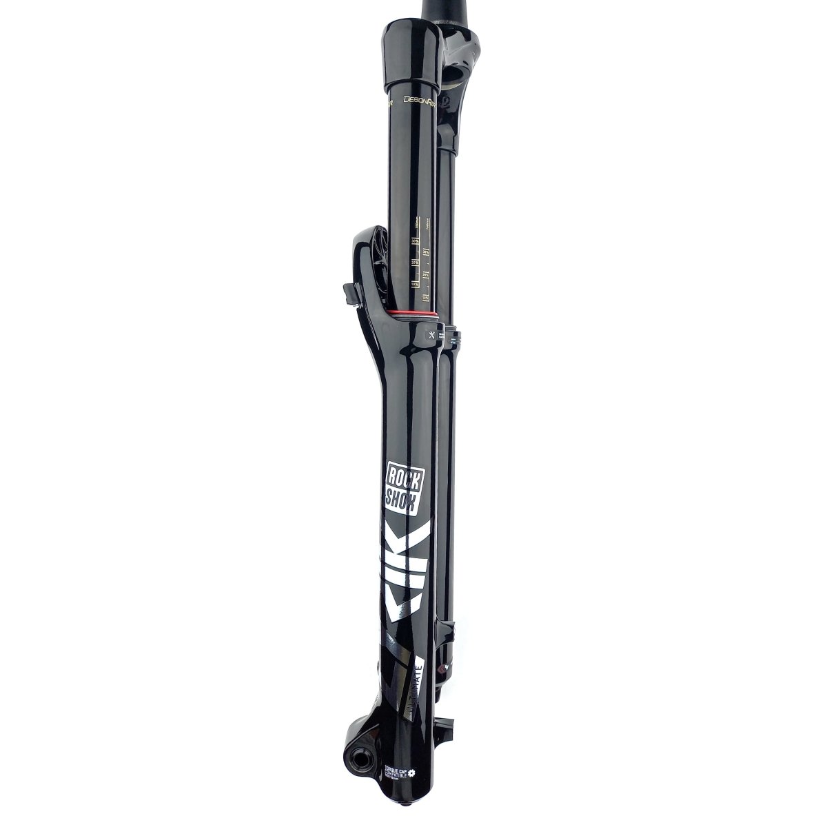 RockShox Lyrik Ultimate RC2 160 mm 27.5" Federgabel - RAAAD.de