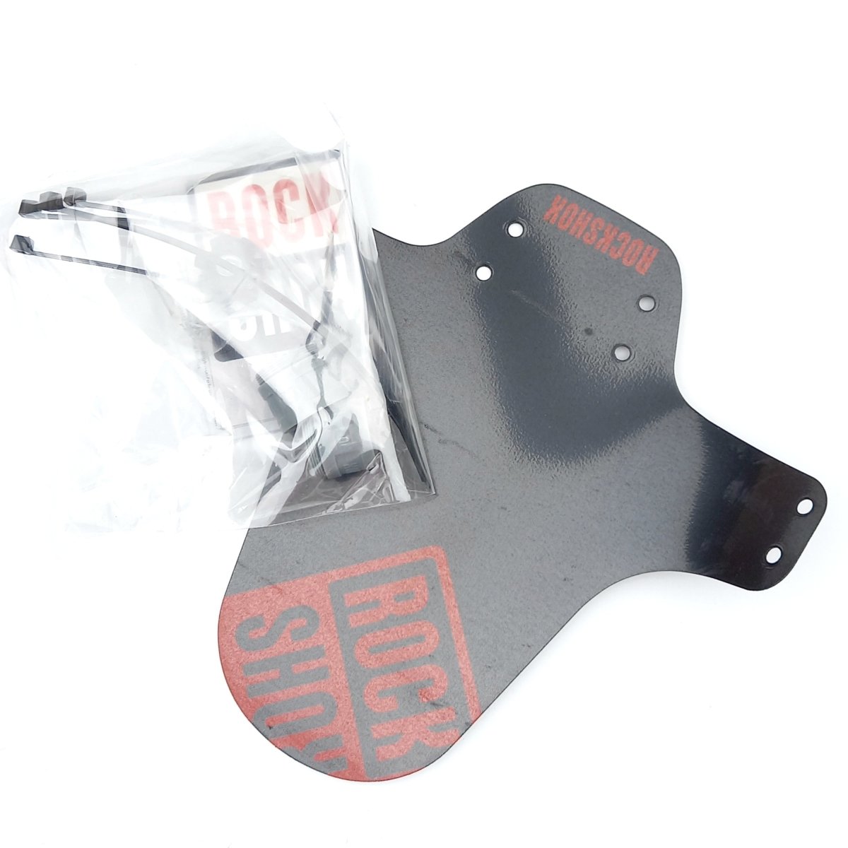 RockShox Lyrik Ultimate RC2 160 mm 27,5 Zoll Federgabel Boost rot - RAAAD.de