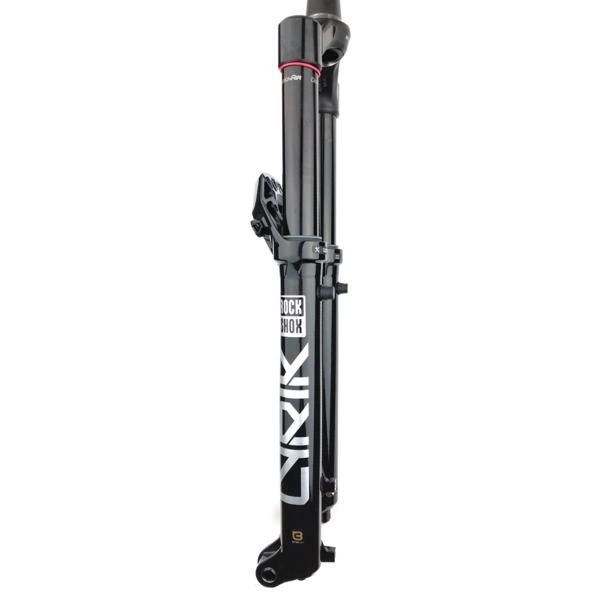RockShox Lyrik Ultimate RC2 160 mm 29" Federgabel - RAAAD.de