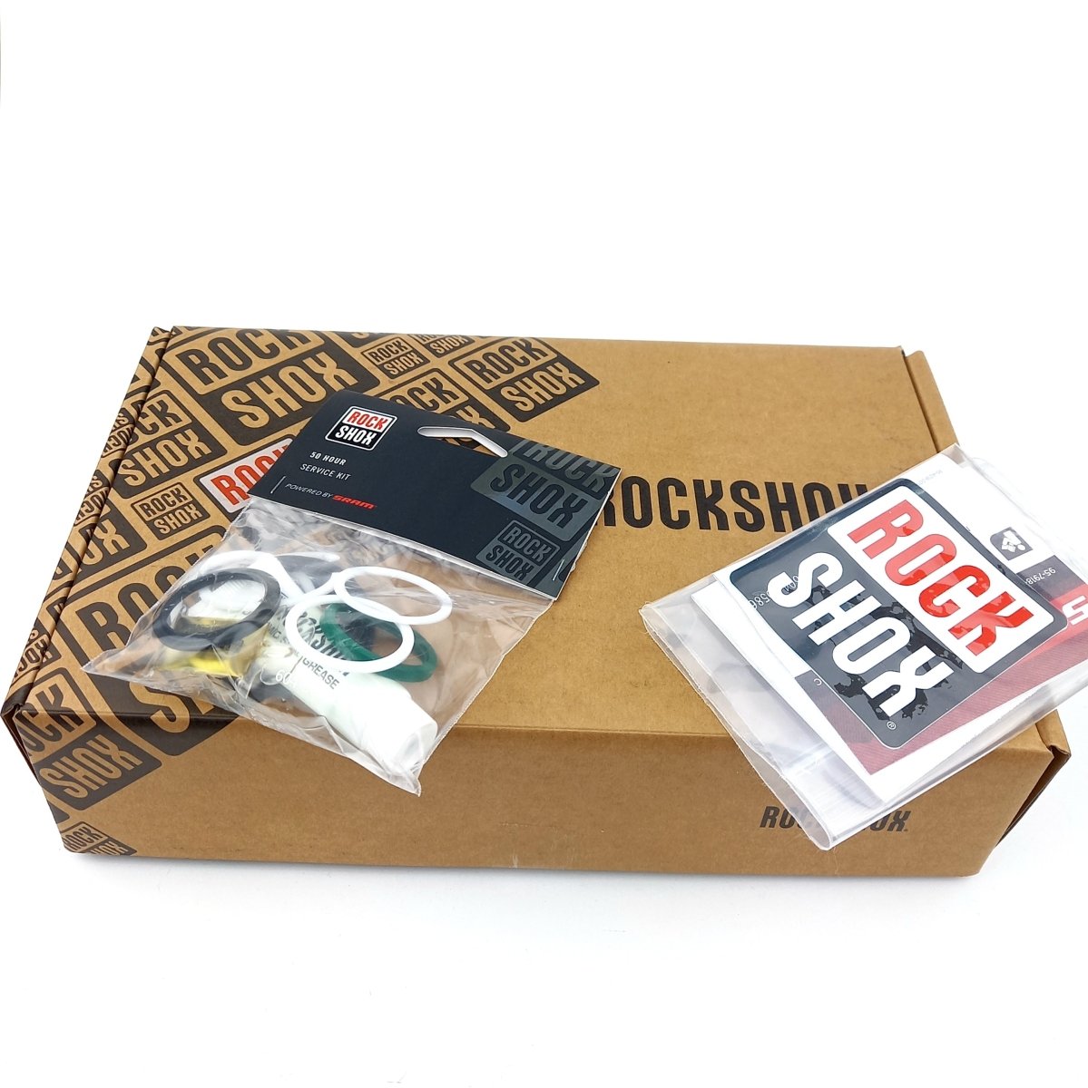 RockShox Monarch RL 165 x 38 mm Dämpfer - RAAAD.de