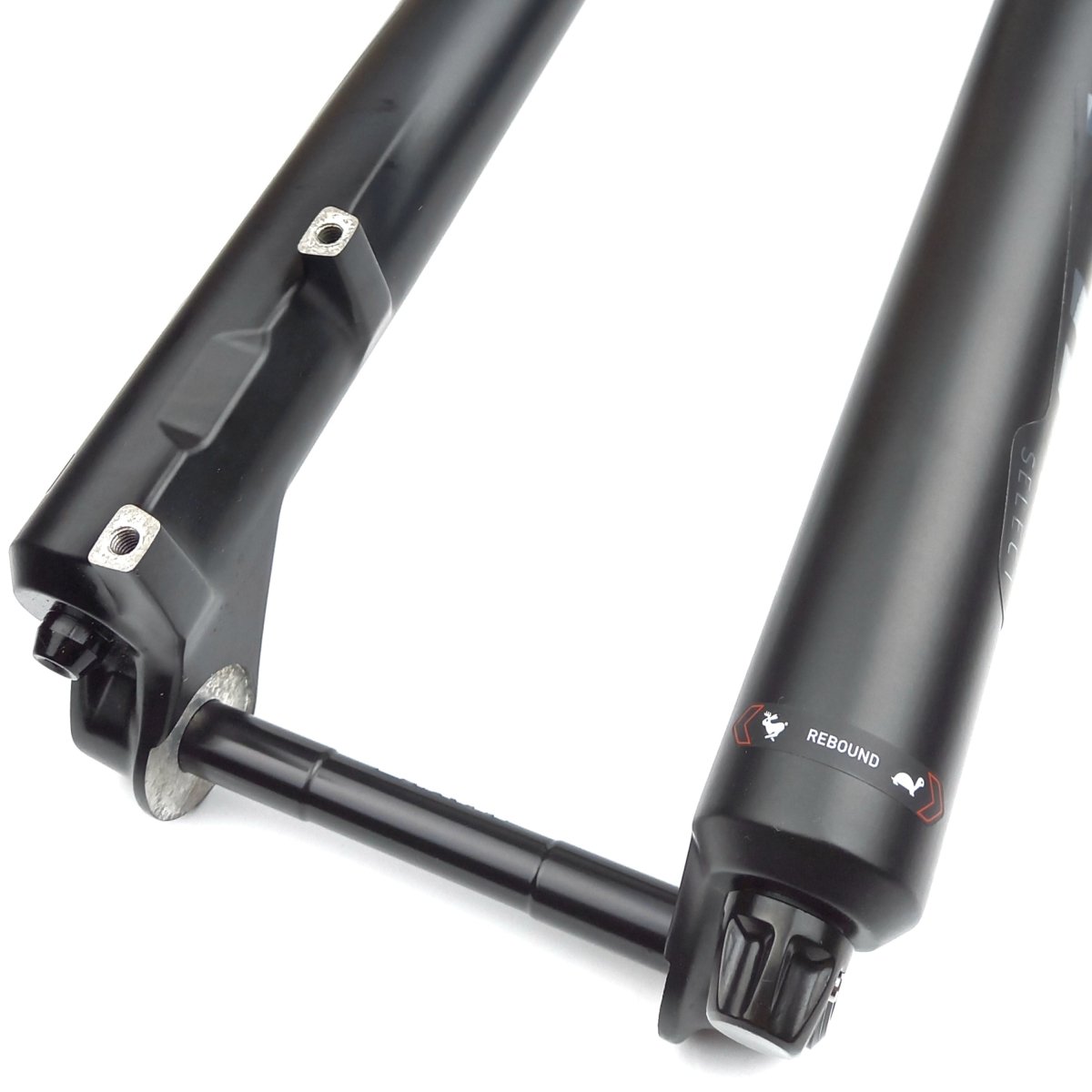 RockShox Pike Select RC 140 mm 27,5 Zoll Federgabel Boost 37 mm Offset - RAAAD.de