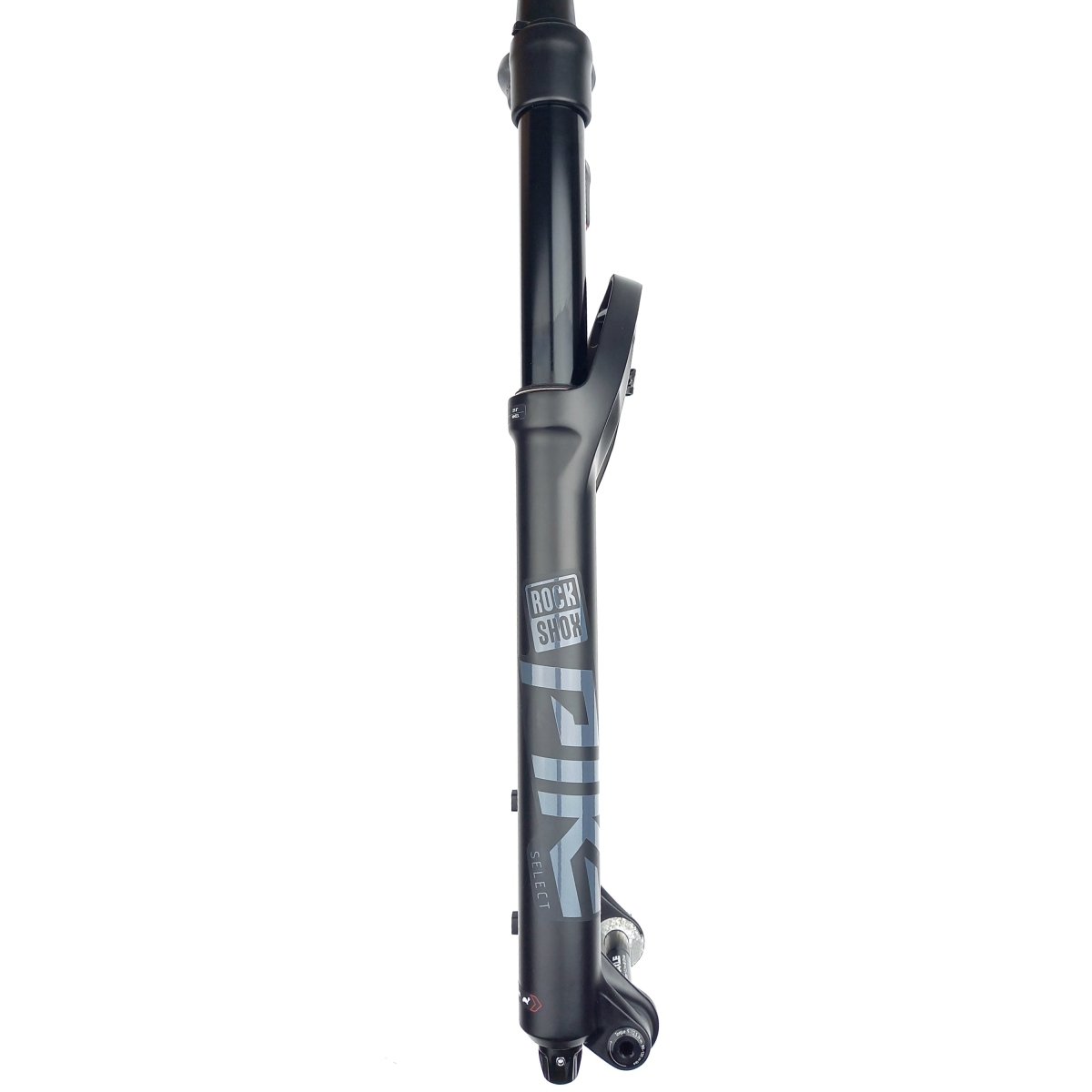 RockShox Pike Select RC 140 mm 27,5 Zoll Federgabel Boost 37 mm Offset - RAAAD.de