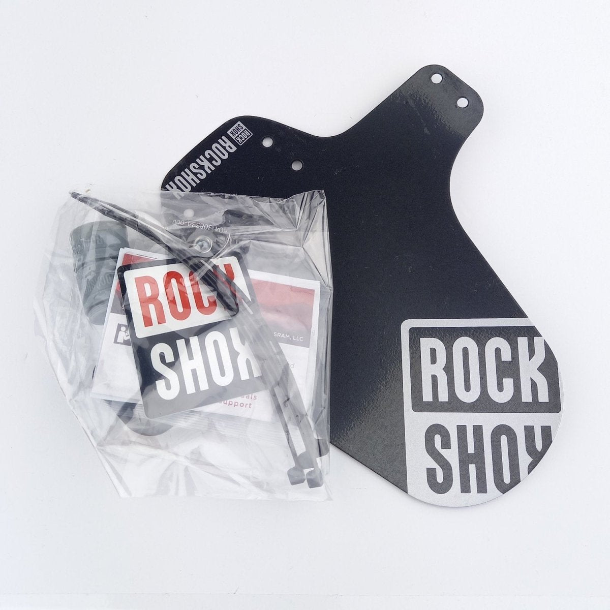 RockShox Pike Ultimate RC2 130 mm 29 Zoll Federgabel Boost silber - RAAAD.de