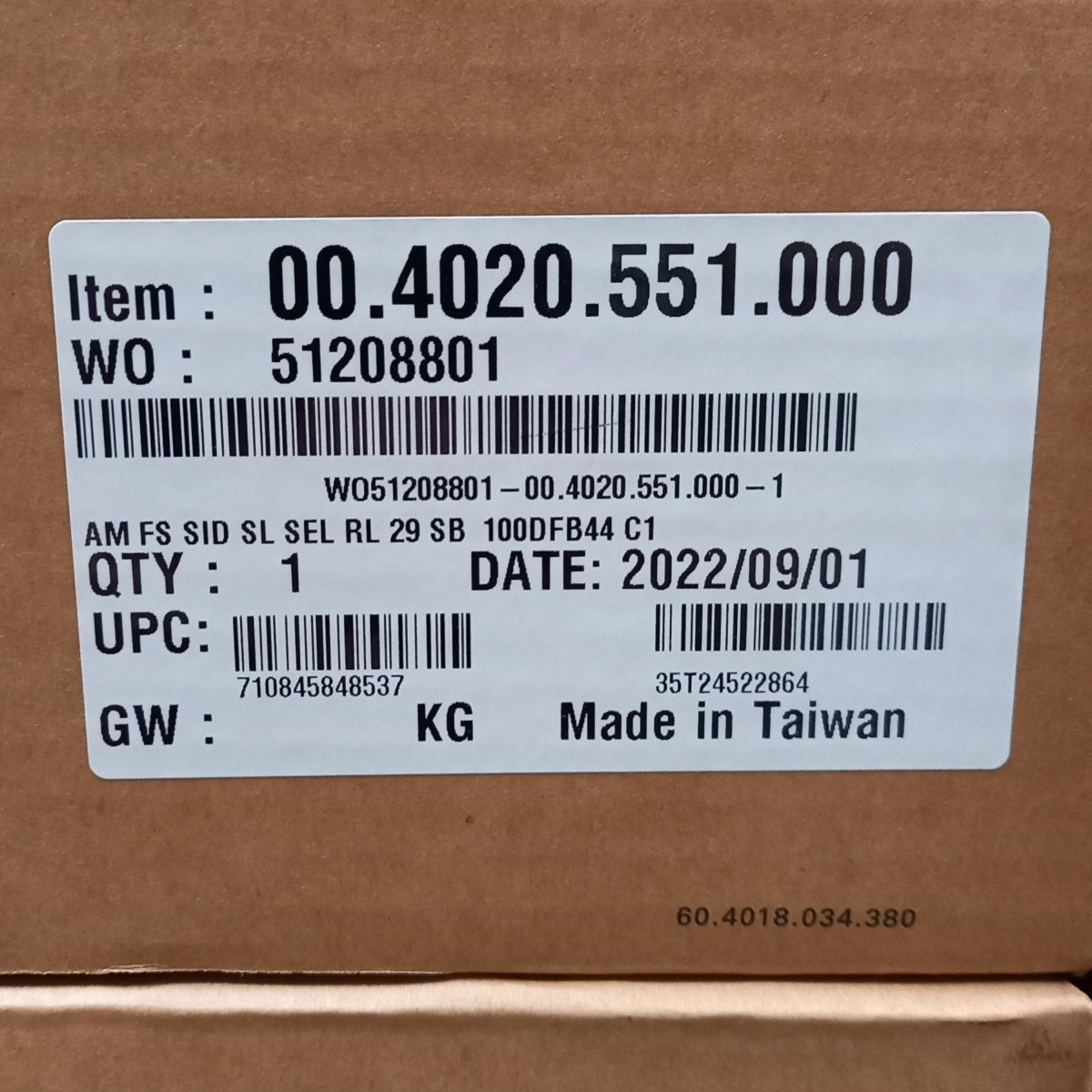 RockShox SID SL Select 100 mm 29 Zoll Federgabel Boost 44 mm Offset - RAAAD.de