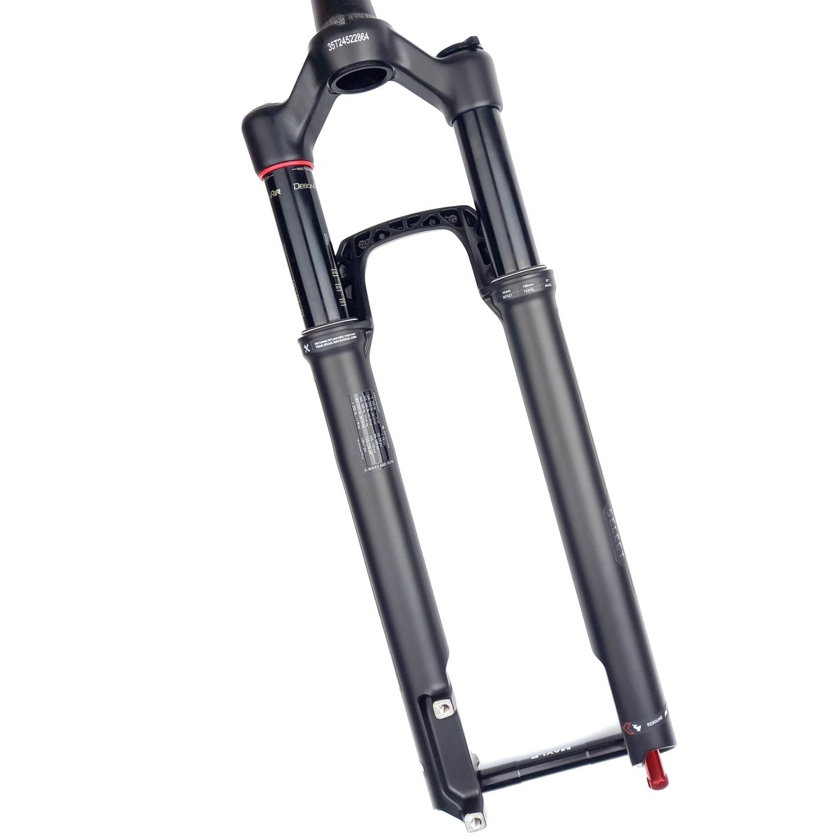 RockShox SID SL Select 100 mm 29 Zoll Federgabel Boost 44 mm Offset - RAAAD.de