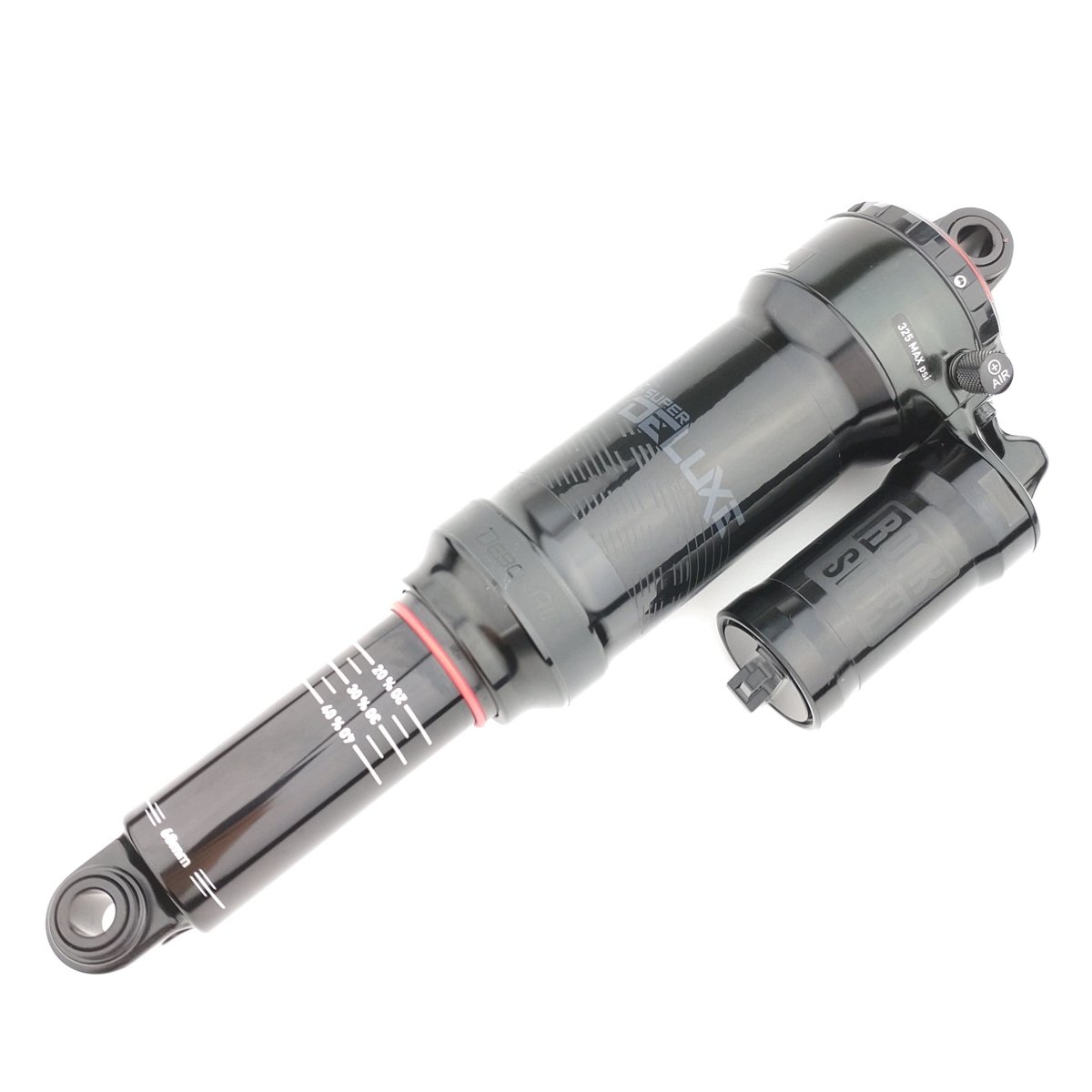 RockShox Super Deluxe R Dämpfer 230x60 mm - RAAAD.de
