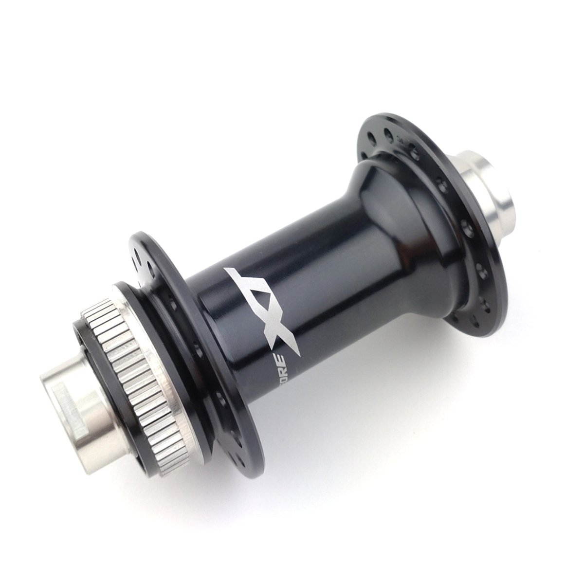 Shimano XT HB-M8110 Vorderrad Nabe Centerlock 28h 15x100 mm - RAAAD.de