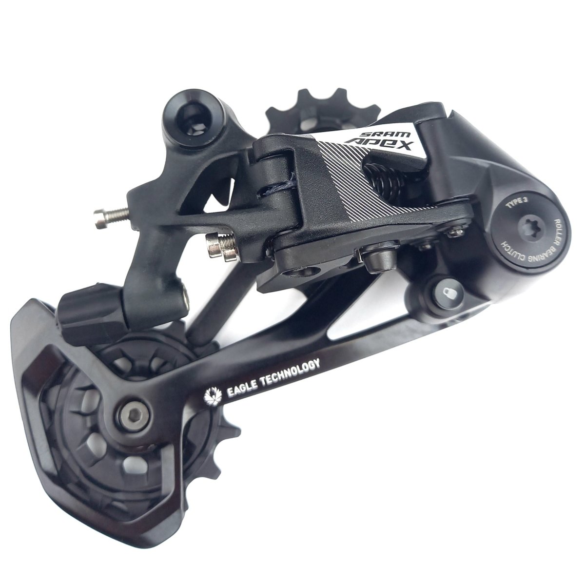 SRAM Apex Eagle Schaltwerk D1 (1x12-fach) - RAAAD.de