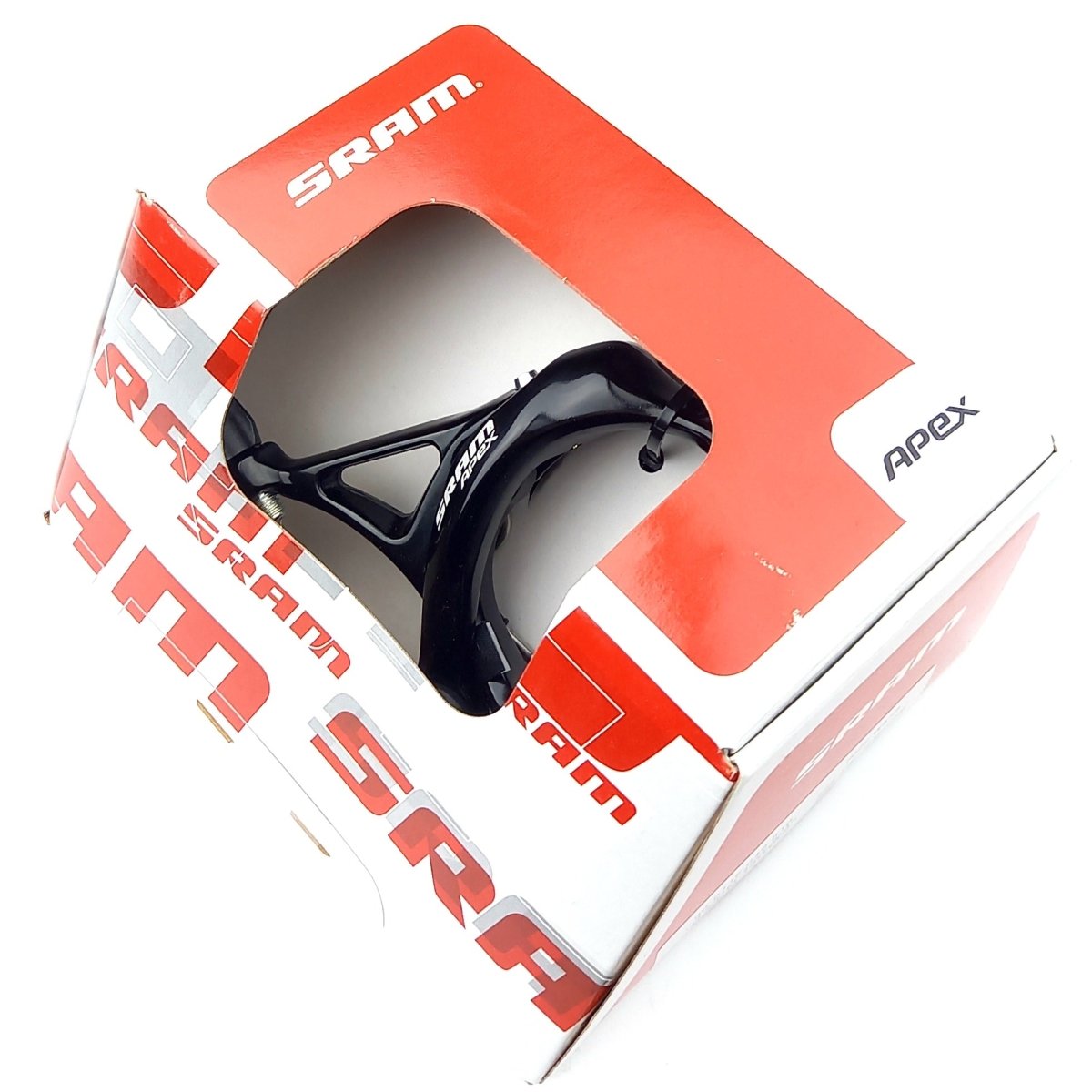 SRAM Apex Felgenbremse hinten inkl. Bremsbeläge - RAAAD.de