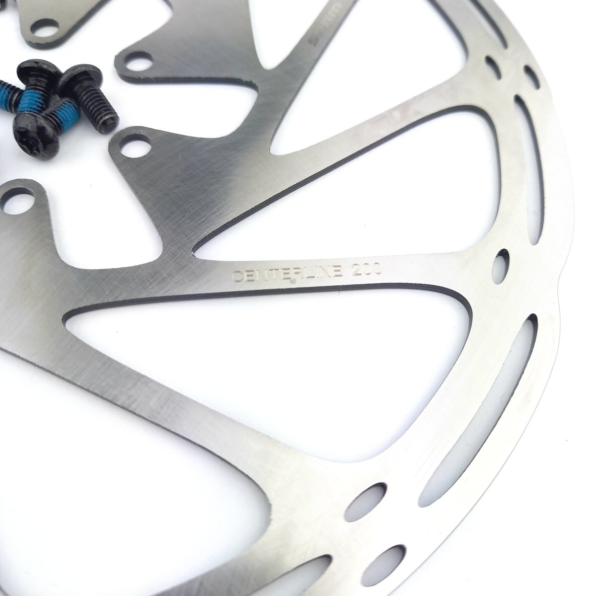 SRAM Bremsscheibe 6-Loch Centerline Rounded 200 mm - RAAAD.de