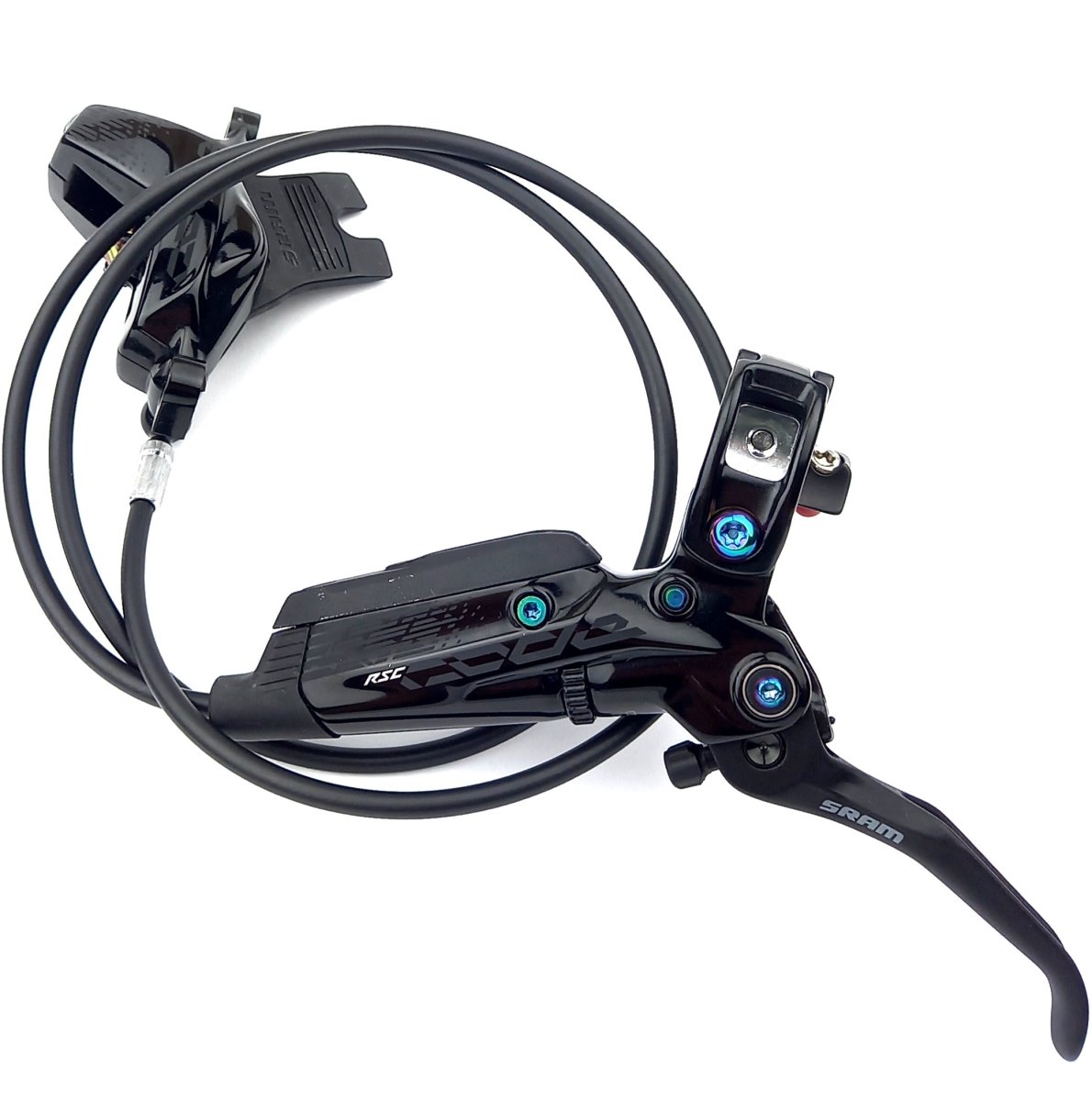 SRAM Code RSC Scheibenbremse Rainbow vorne - RAAAD.de