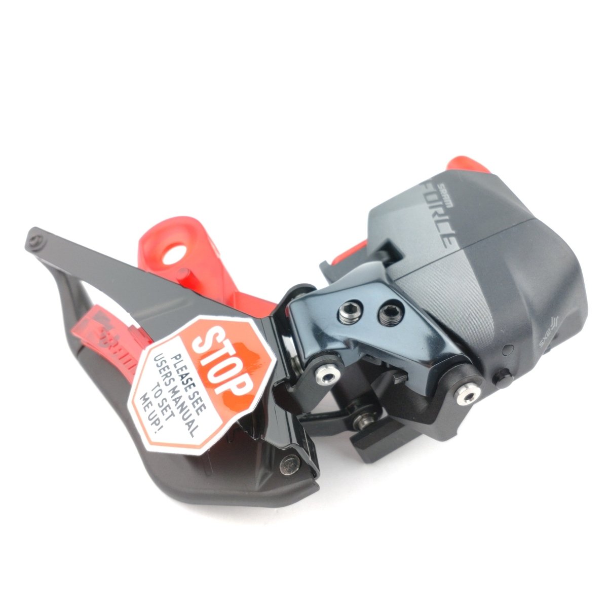 SRAM FORCE eTap AXS Wide Umwerfer 2x12 - RAAAD.de