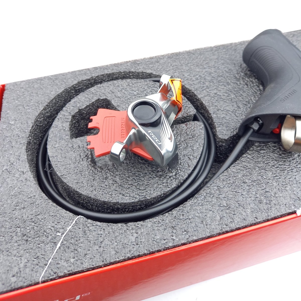 SRAM RED 22 Etap HRD Brems-/Schalthebel 2x11-fach inkl. Bremsen - Set - RAAAD.de