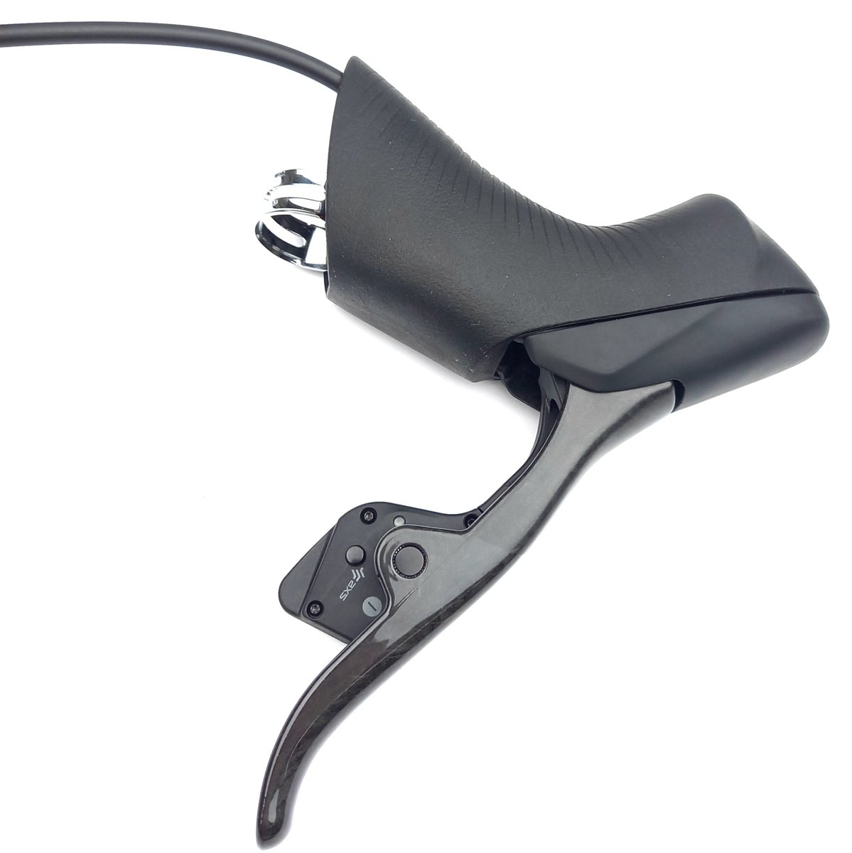 SRAM RED eTap AXS HRD Disc Schalthebel inkl. Bremsen links (2-fach) - RAAAD.de
