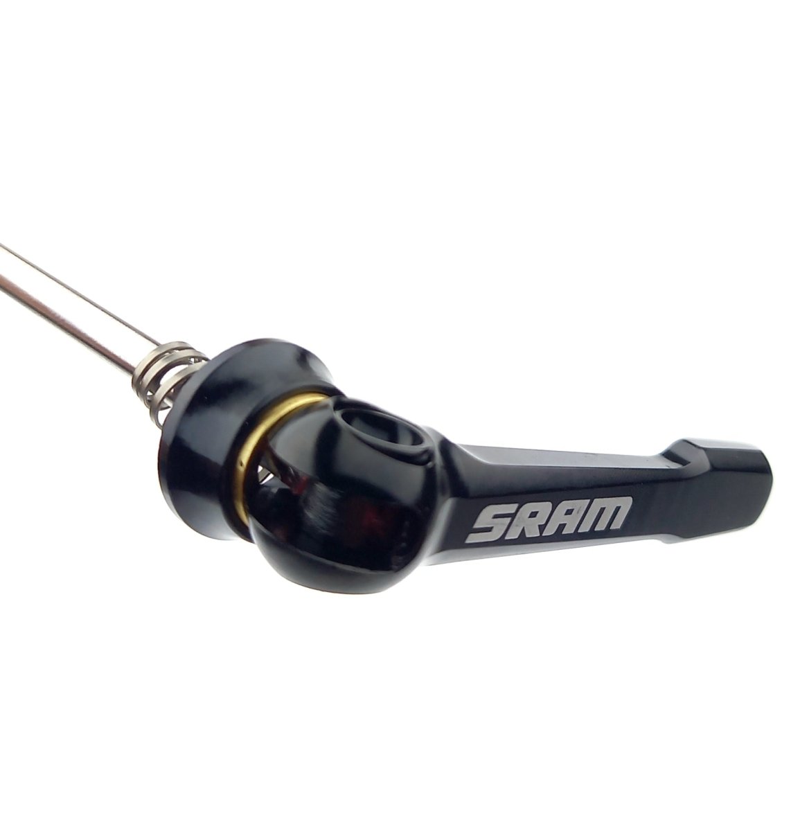 SRAM X0 Hinterradnabe 12x142 mm 6-Loch Shimano schwarz/rot - RAAAD.de