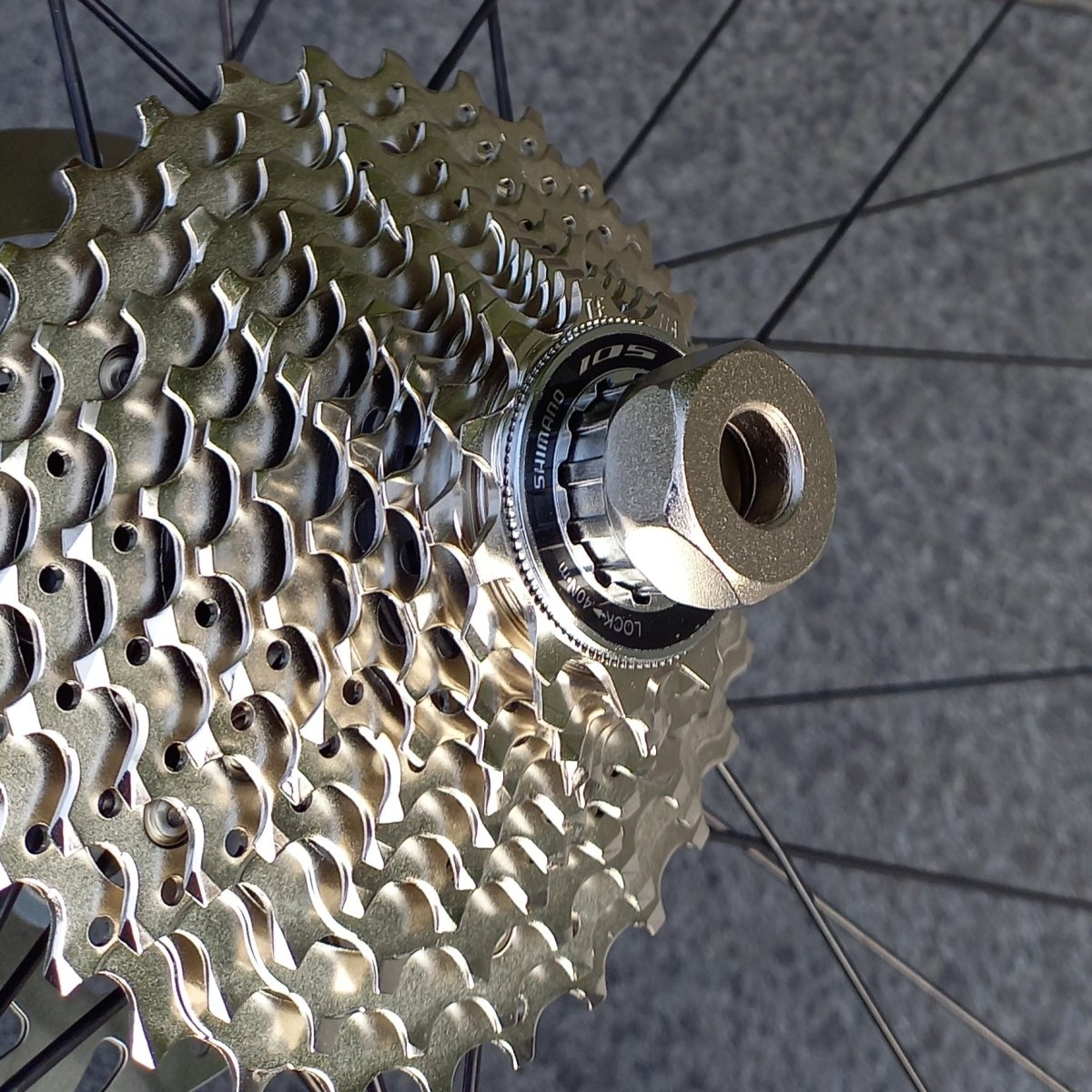 Verschlussring-Werkzeug für Kassetten und Bremsscheiben Centerlock - RAAAD.de