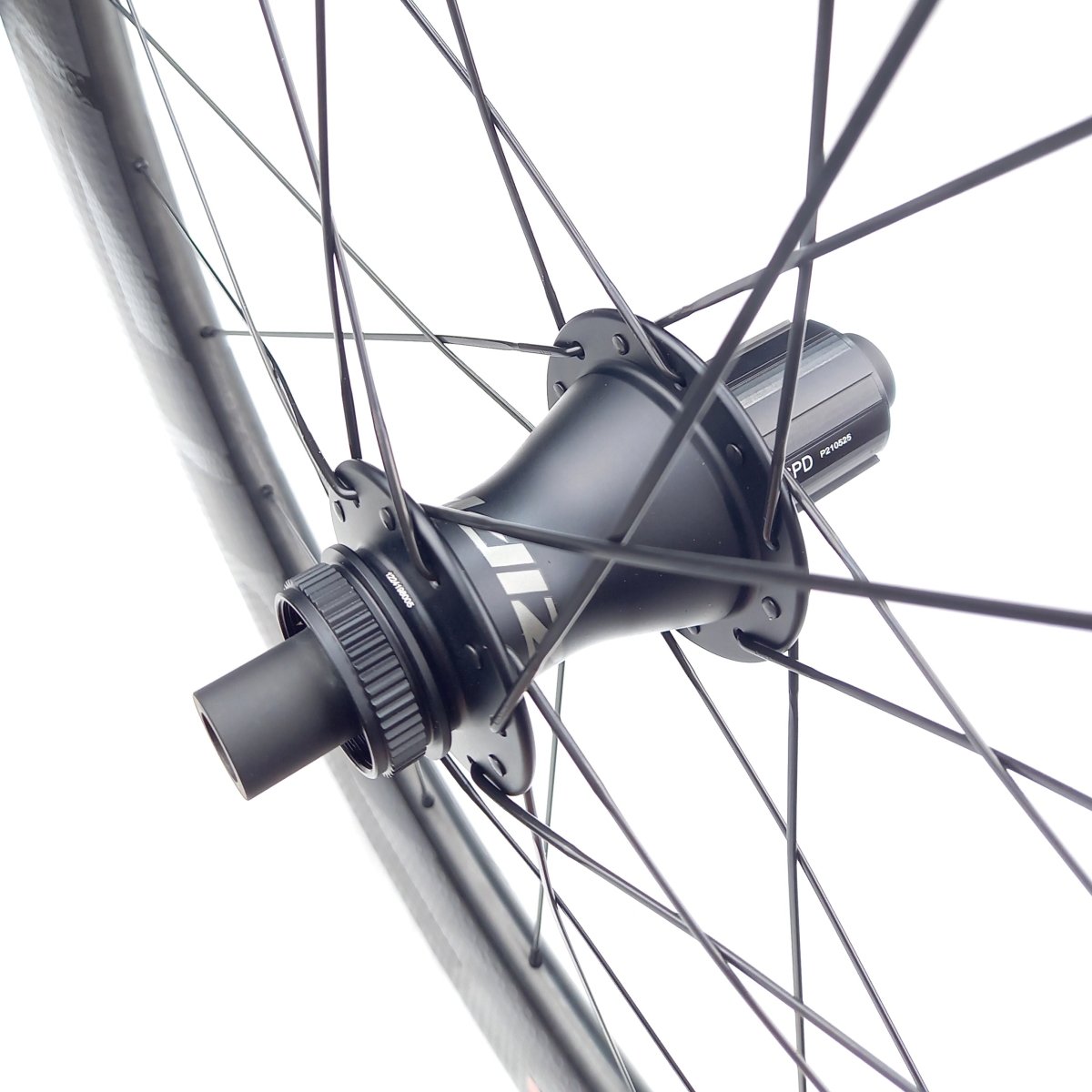 ZIPP Hinterrad Carbon 808 FIRECREST Disc Clincher Shimano HG - RAAAD.de