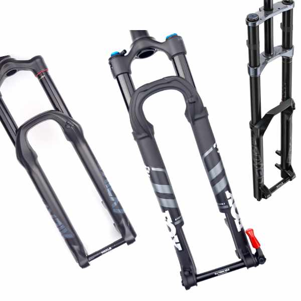 Kategorie Federgabeln und Dämpfer