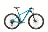 Conway RLC 2.9 Carbon Hardtail 29" | Model 2024 | SRAM SX Eagle 12 viteze | albastru metalizat / topaz metalizat | MTB