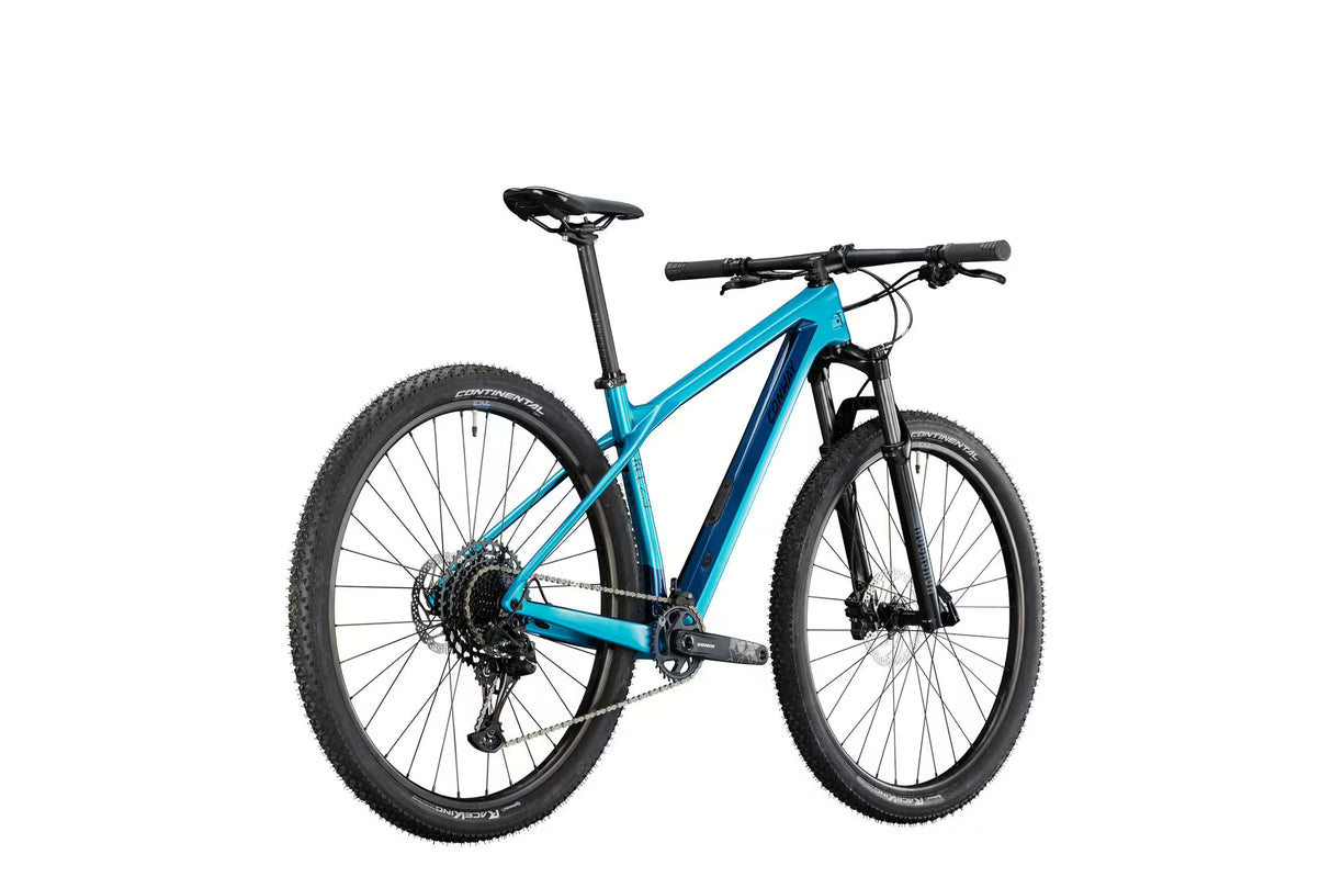 Conway RLC 2.9 Carbon Hardtail 29" | Model 2024 | SRAM SX Eagle 12 viteze | albastru metalizat / topaz metalizat | MTB