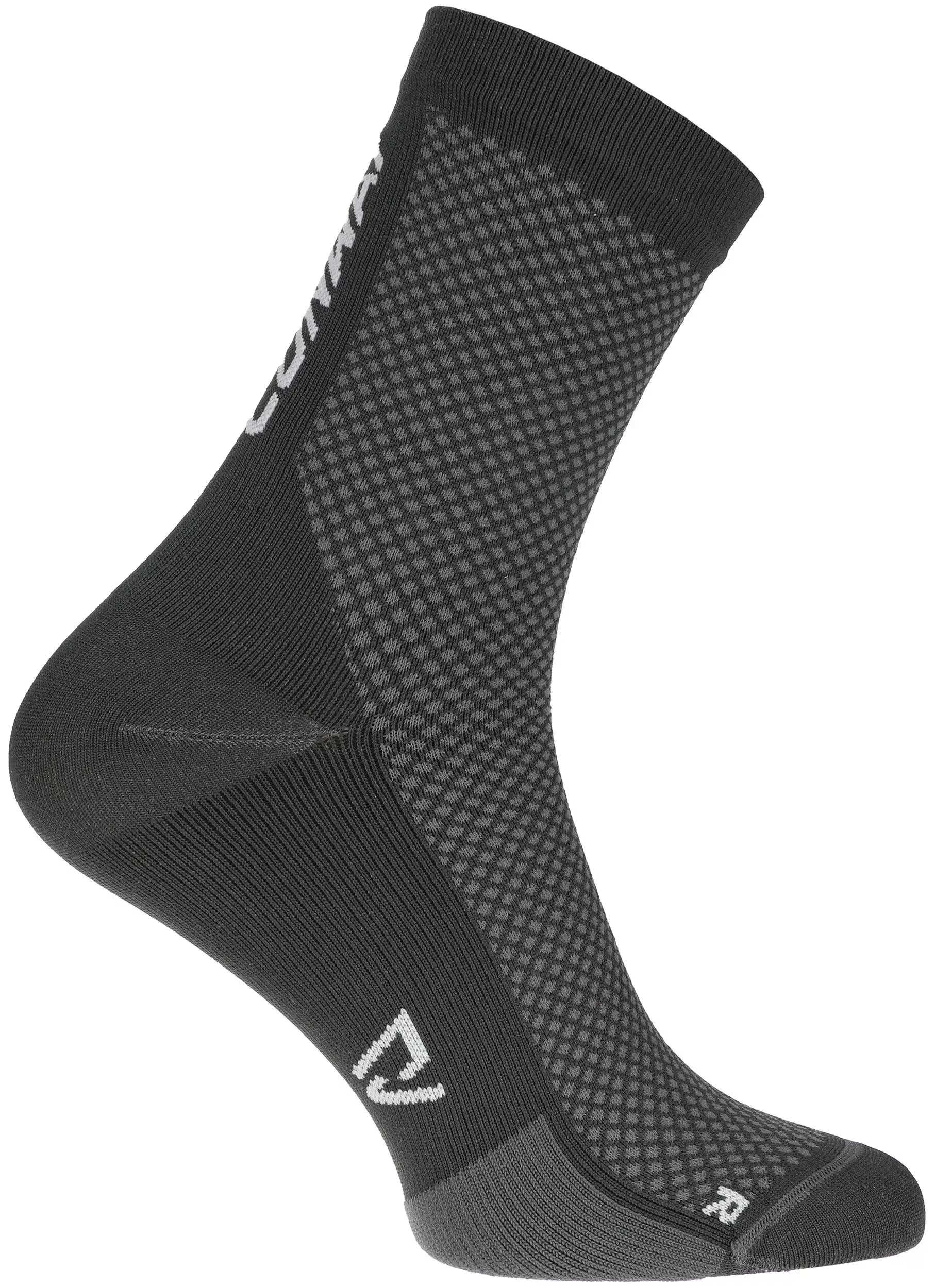CONWAY Ride Socks High Cut | Bike Socken atmungsaktiv DRYARN