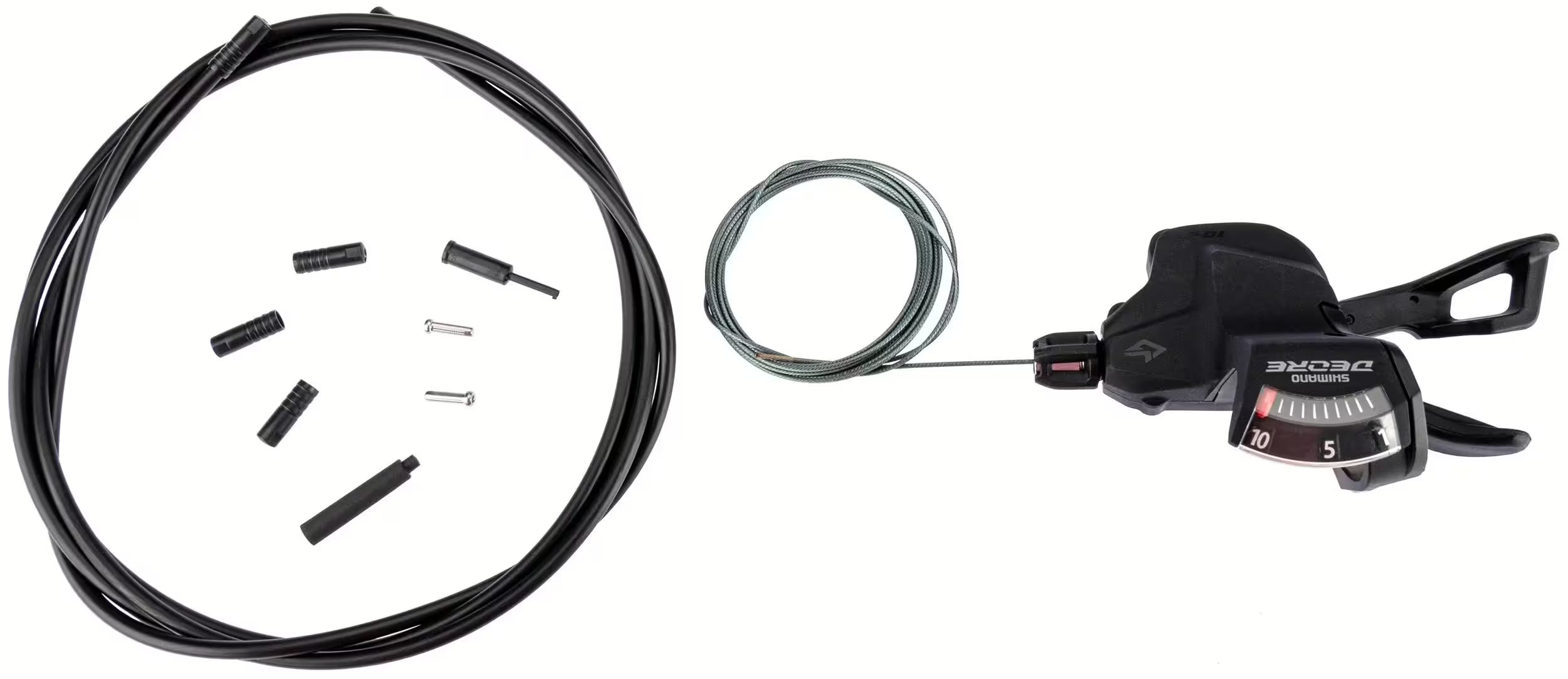 Shimano Deore SL-M5130 Schalthebel 10-fach rechts | mit Anzeige