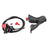 SRAM Rival eTap AXS D1 HRD Scheibenbremse | 12-fach | 1700 mm Leitung | hinten rechts | Flat Mount